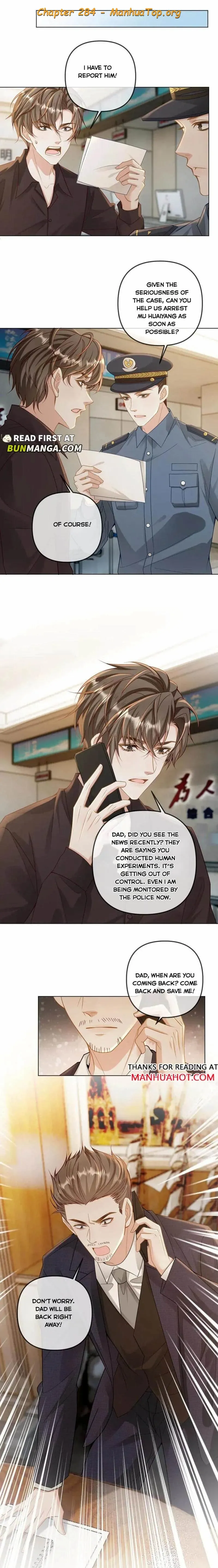 Sweet Desire! The Cold Lord God, Who Can Tease, Coax, and Act Coquettish. Chapter 284 - page 4