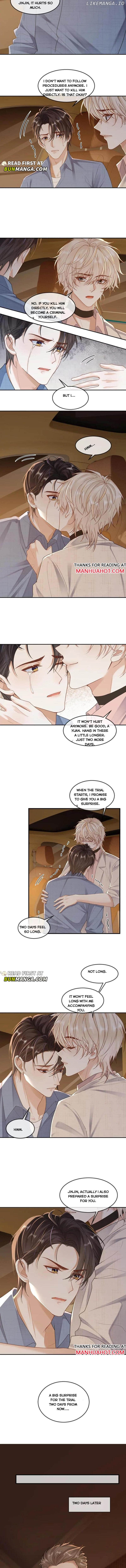 Sweet Desire! The Cold Lord God, Who Can Tease, Coax, and Act Coquettish. Chapter 285 - page 3