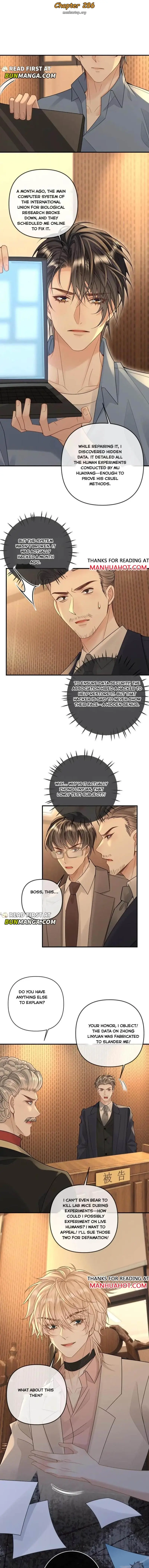 Sweet Desire! The Cold Lord God, Who Can Tease, Coax, and Act Coquettish. Chapter 286 - page 1