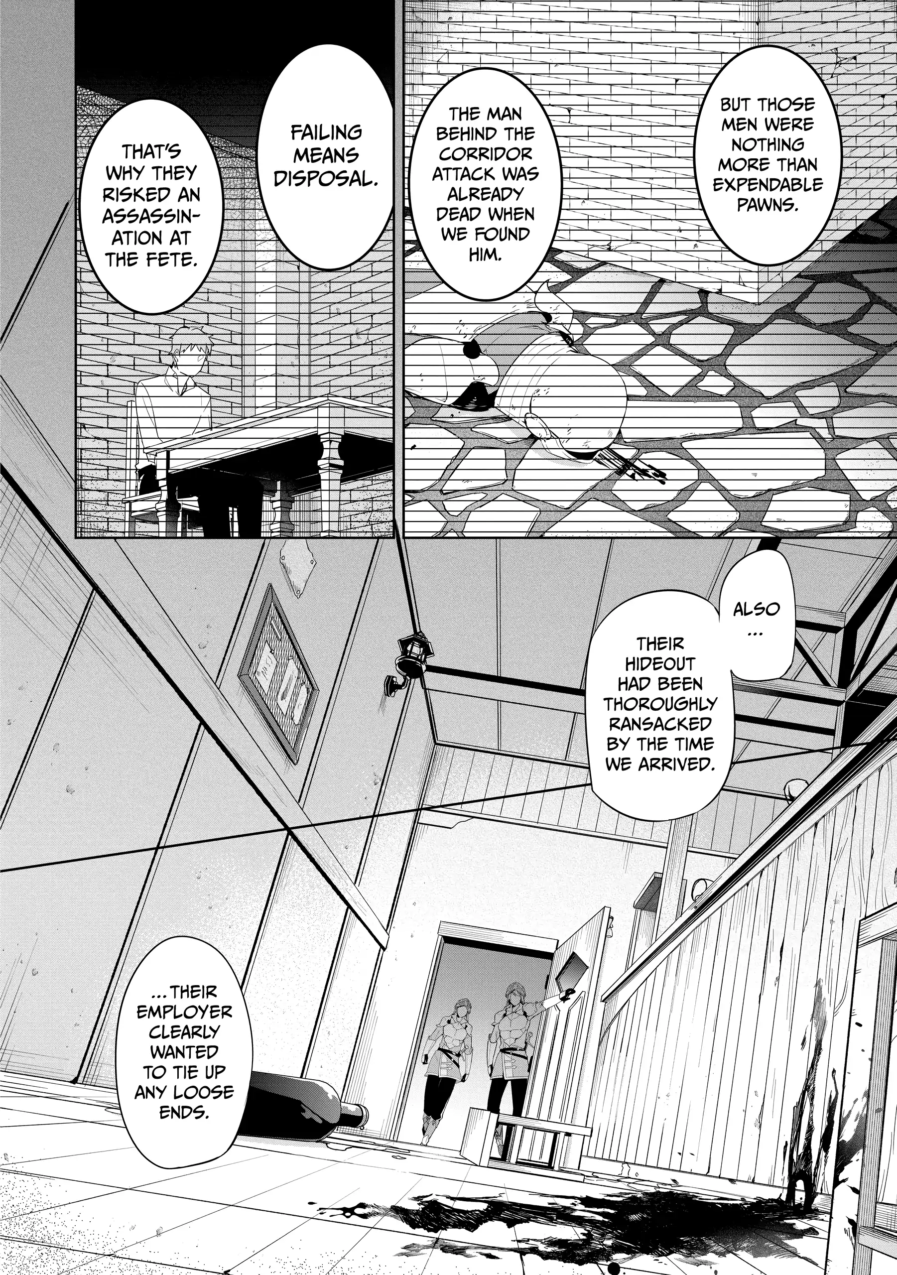 The Oblivious Saint Can't Contain Her Power: Disgraced No Longer, I'm Finding Happiness with the Prince! Chapter 10 - page 11