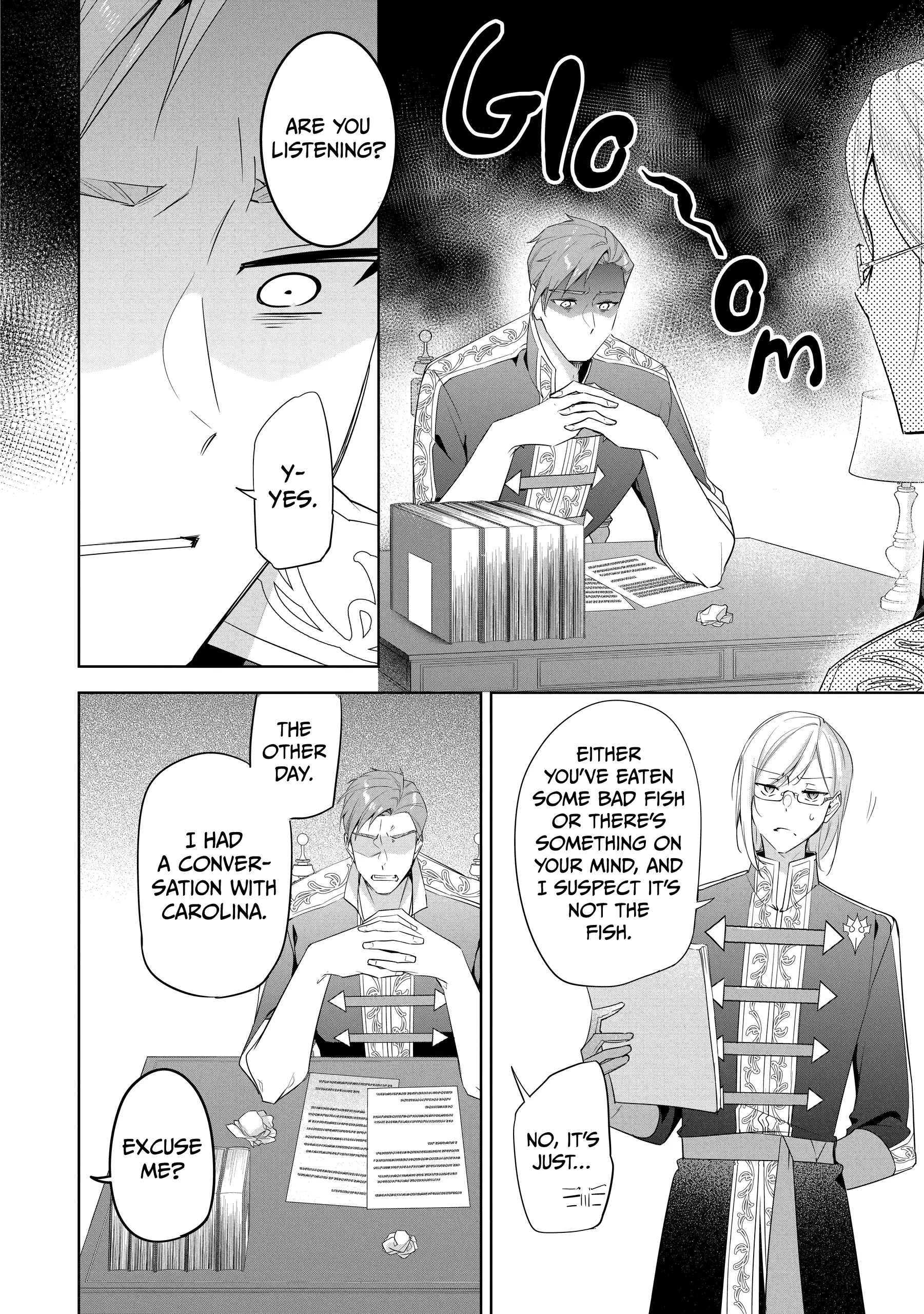 The Oblivious Saint Can't Contain Her Power: Disgraced No Longer, I'm Finding Happiness with the Prince! Chapter 10 - page 13