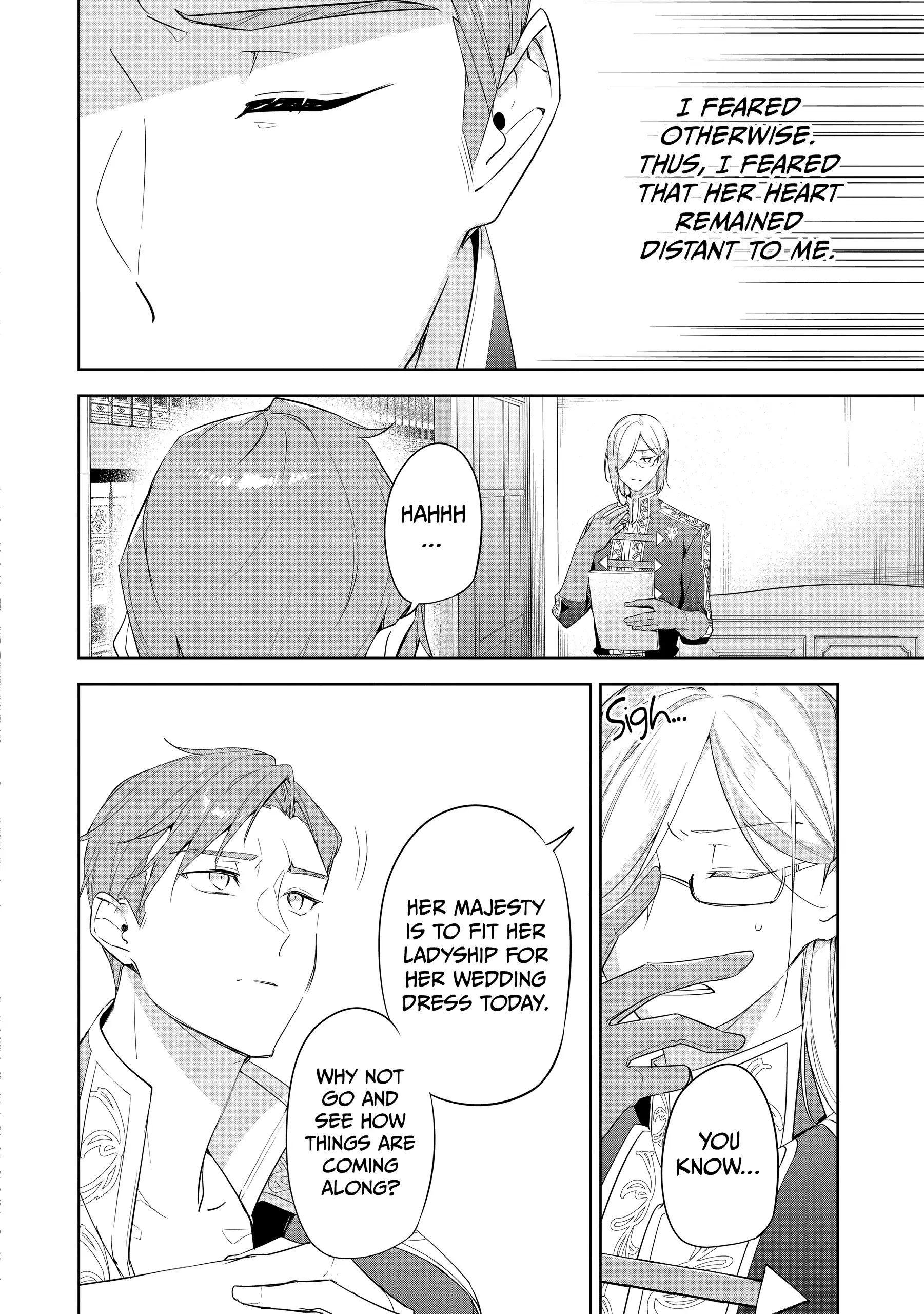 The Oblivious Saint Can't Contain Her Power: Disgraced No Longer, I'm Finding Happiness with the Prince! Chapter 10 - page 17