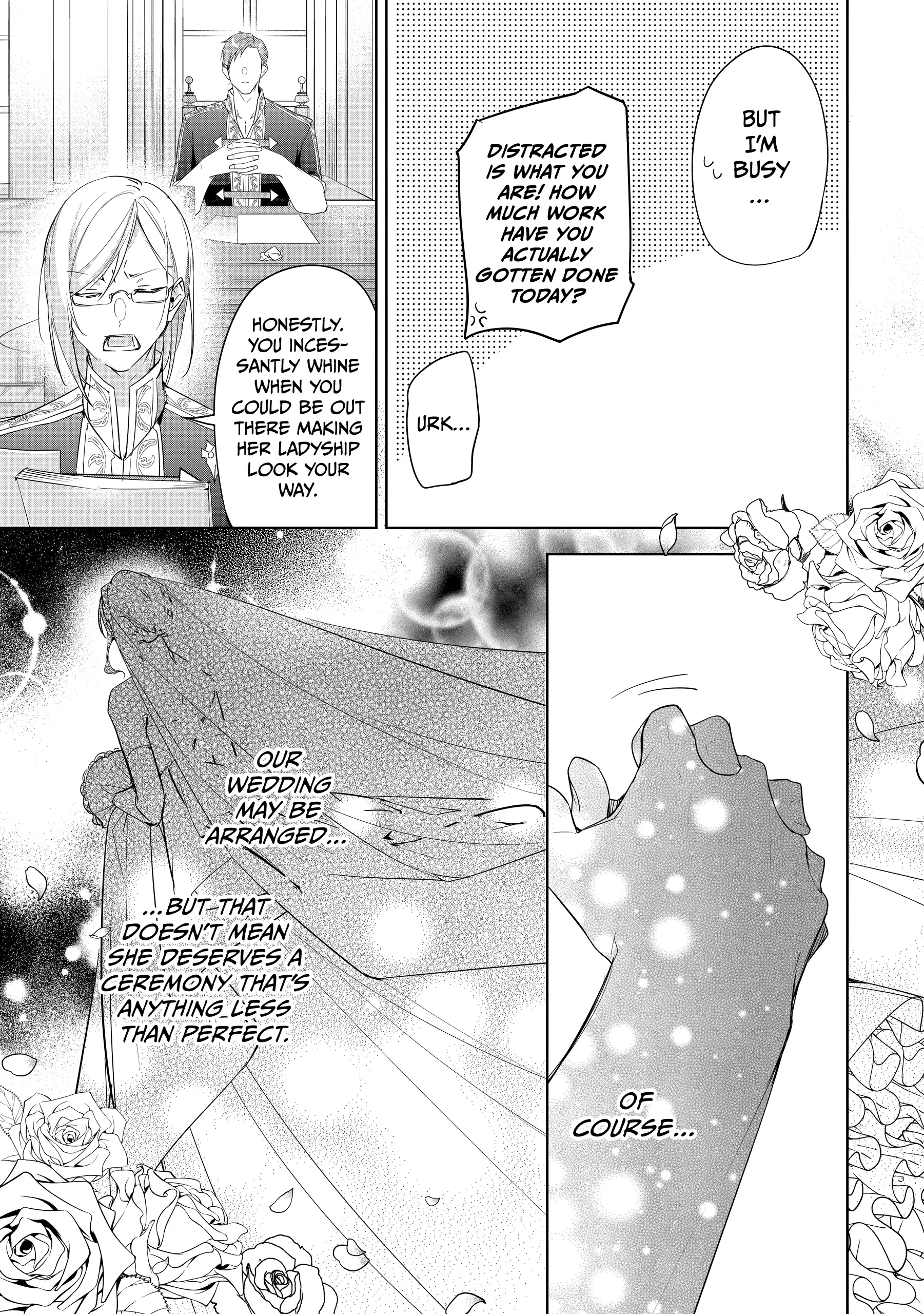 The Oblivious Saint Can't Contain Her Power: Disgraced No Longer, I'm Finding Happiness with the Prince! Chapter 10 - page 18