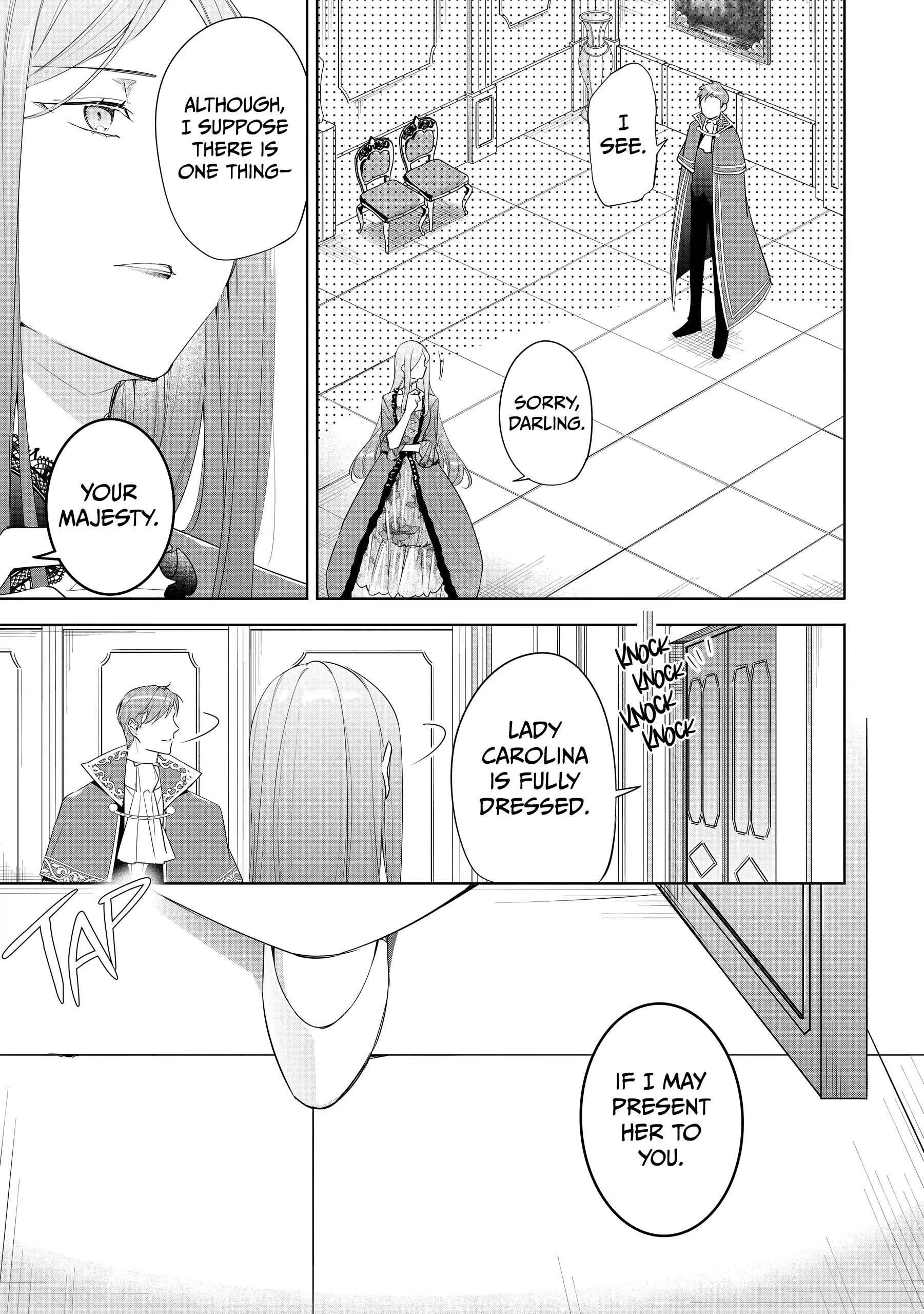 The Oblivious Saint Can't Contain Her Power: Disgraced No Longer, I'm Finding Happiness with the Prince! Chapter 10 - page 20