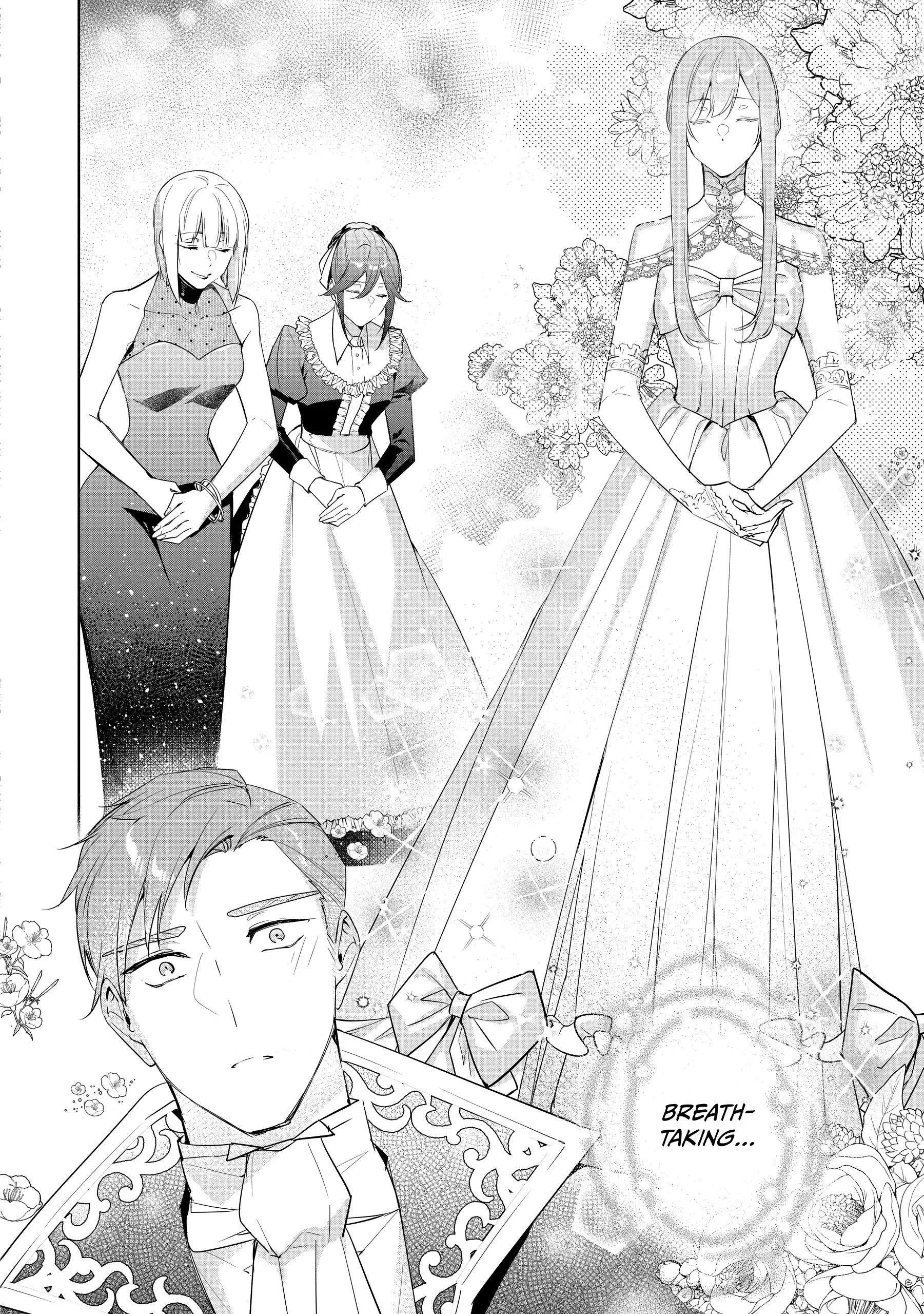 The Oblivious Saint Can't Contain Her Power: Disgraced No Longer, I'm Finding Happiness with the Prince! Chapter 10 - page 21