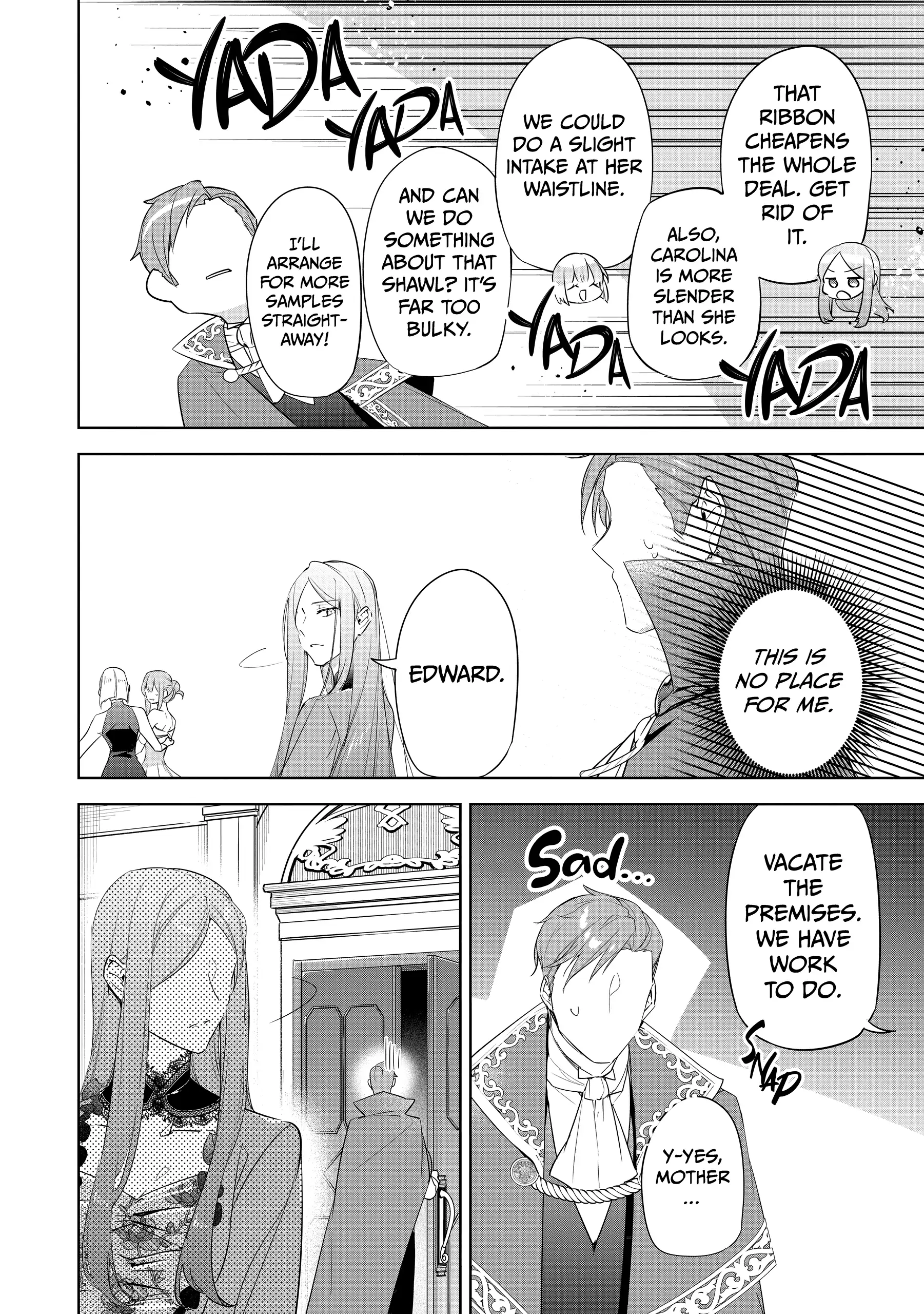 The Oblivious Saint Can't Contain Her Power: Disgraced No Longer, I'm Finding Happiness with the Prince! Chapter 10 - page 23