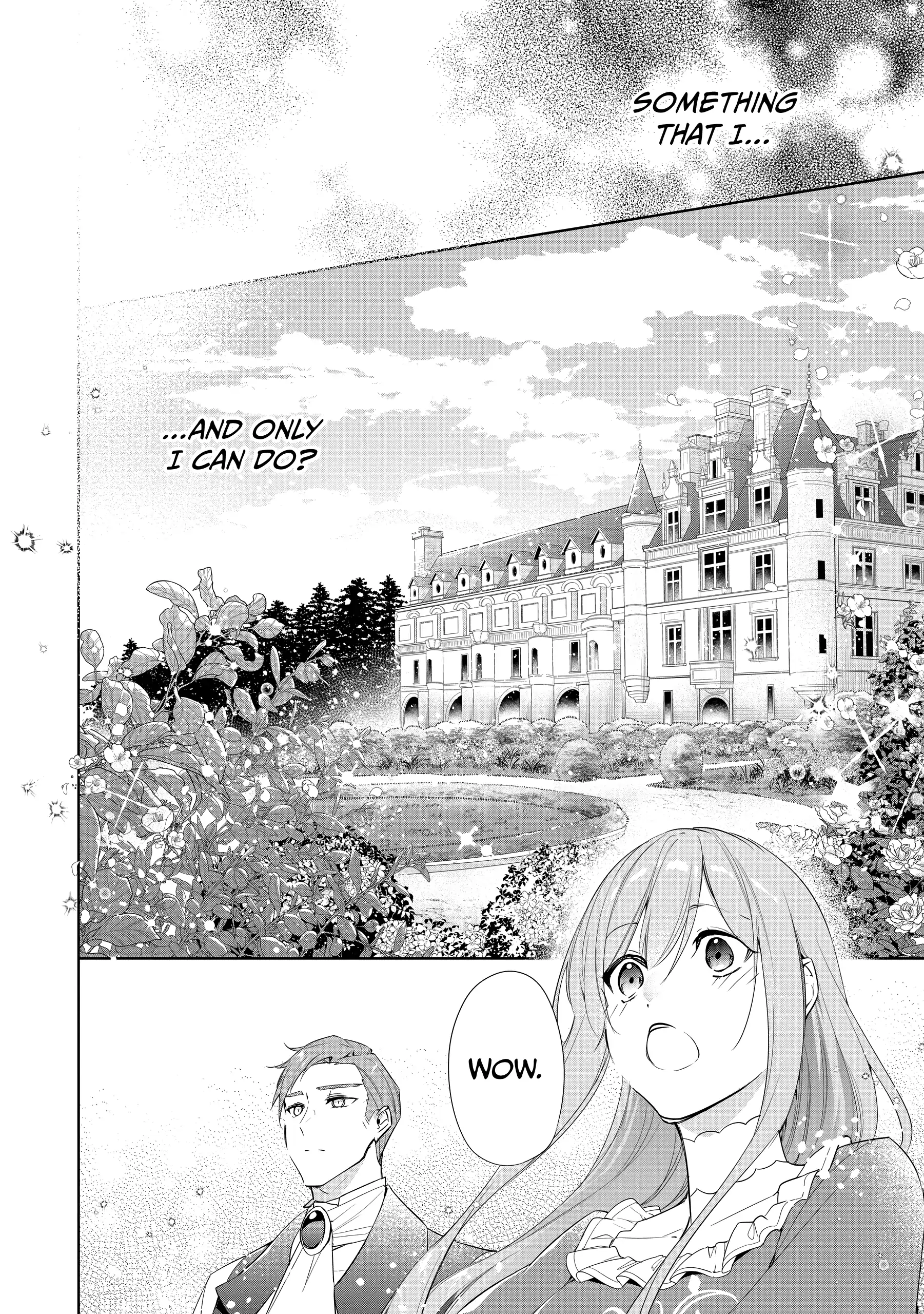 The Oblivious Saint Can't Contain Her Power: Disgraced No Longer, I'm Finding Happiness with the Prince! Chapter 10 - page 25