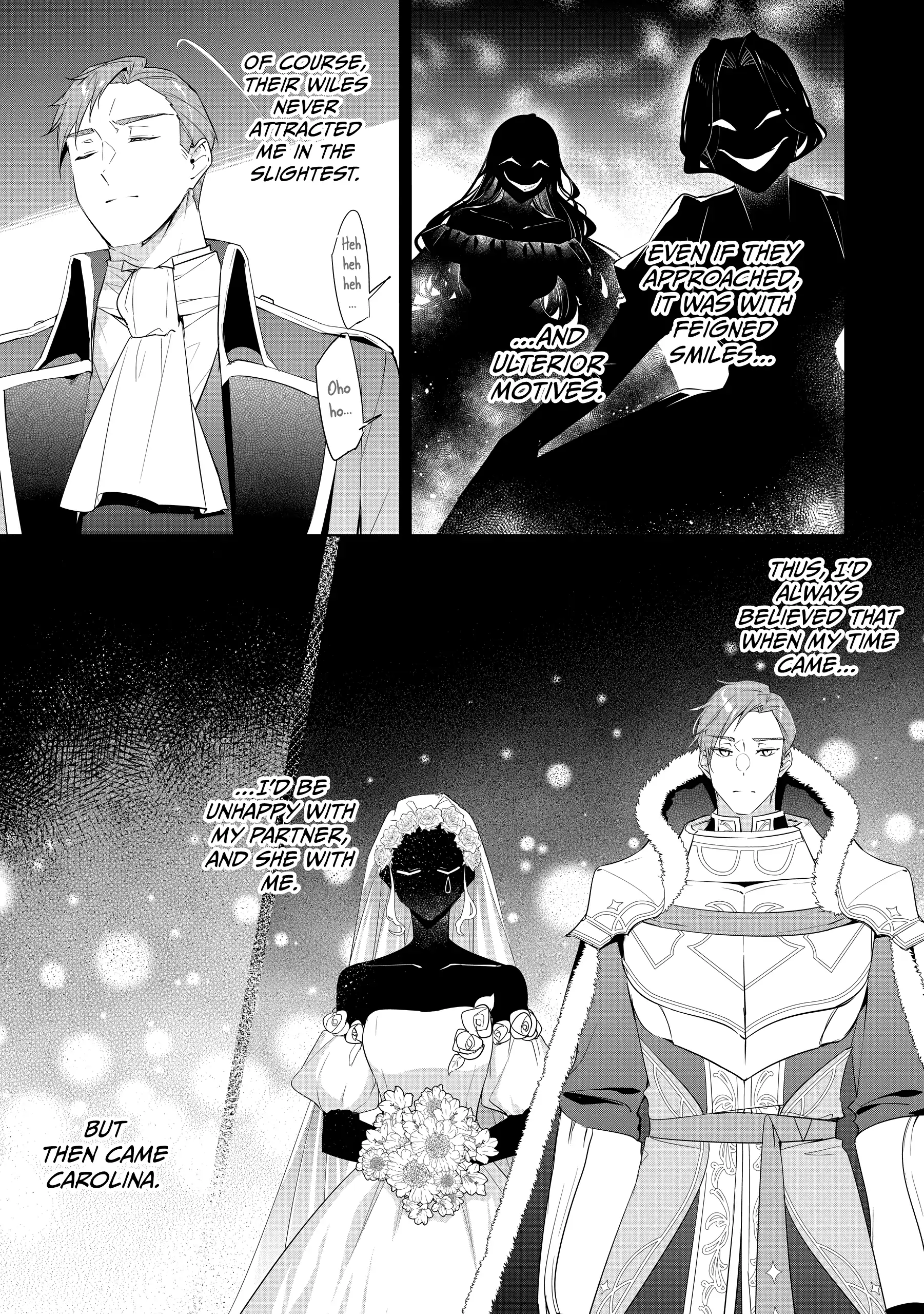The Oblivious Saint Can't Contain Her Power: Disgraced No Longer, I'm Finding Happiness with the Prince! Chapter 10 - page 28
