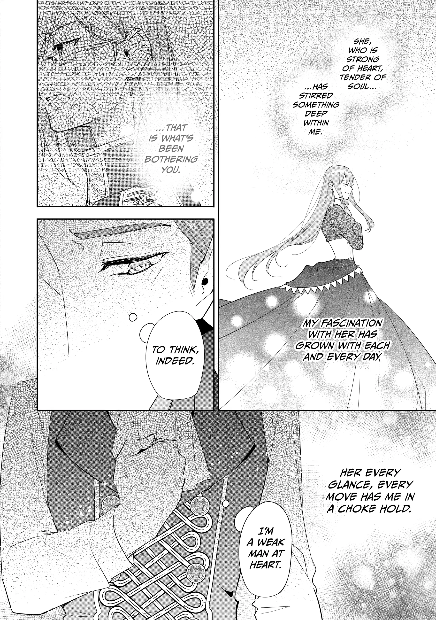 The Oblivious Saint Can't Contain Her Power: Disgraced No Longer, I'm Finding Happiness with the Prince! Chapter 10 - page 29