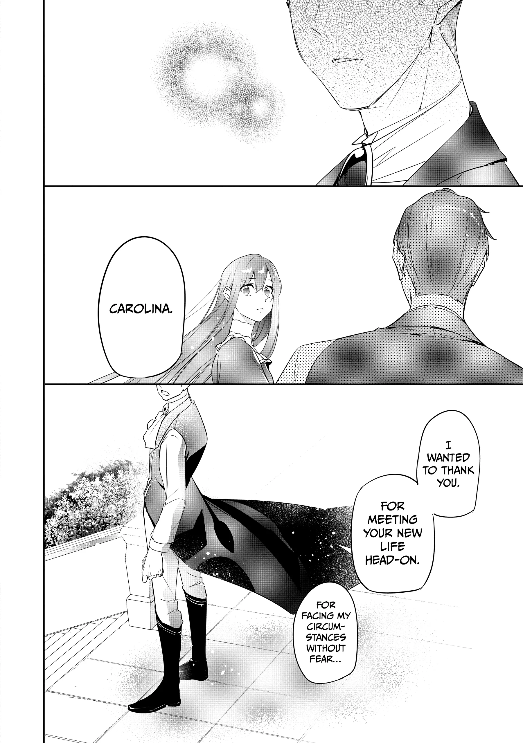 The Oblivious Saint Can't Contain Her Power: Disgraced No Longer, I'm Finding Happiness with the Prince! Chapter 10 - page 31