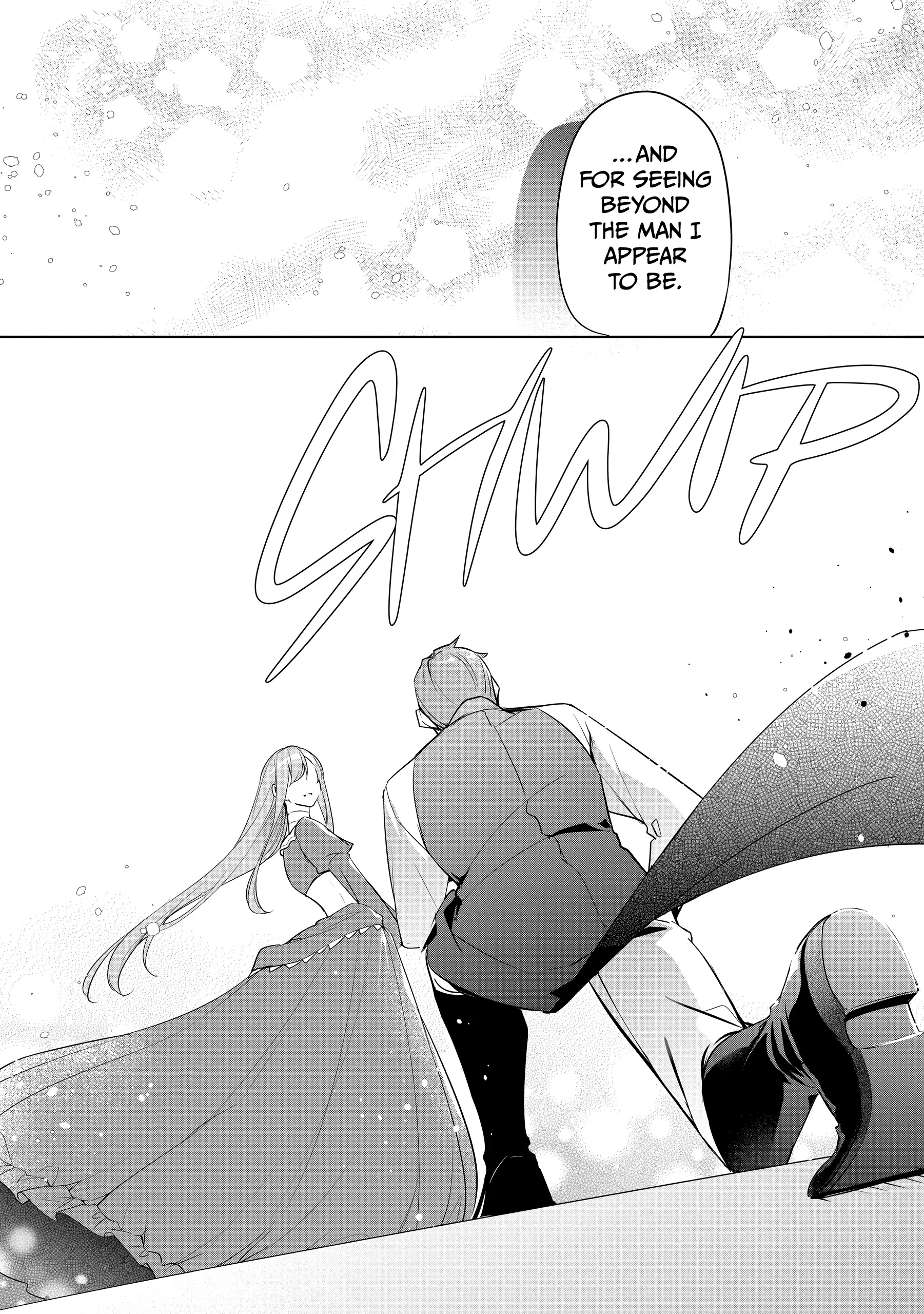 The Oblivious Saint Can't Contain Her Power: Disgraced No Longer, I'm Finding Happiness with the Prince! Chapter 10 - page 32