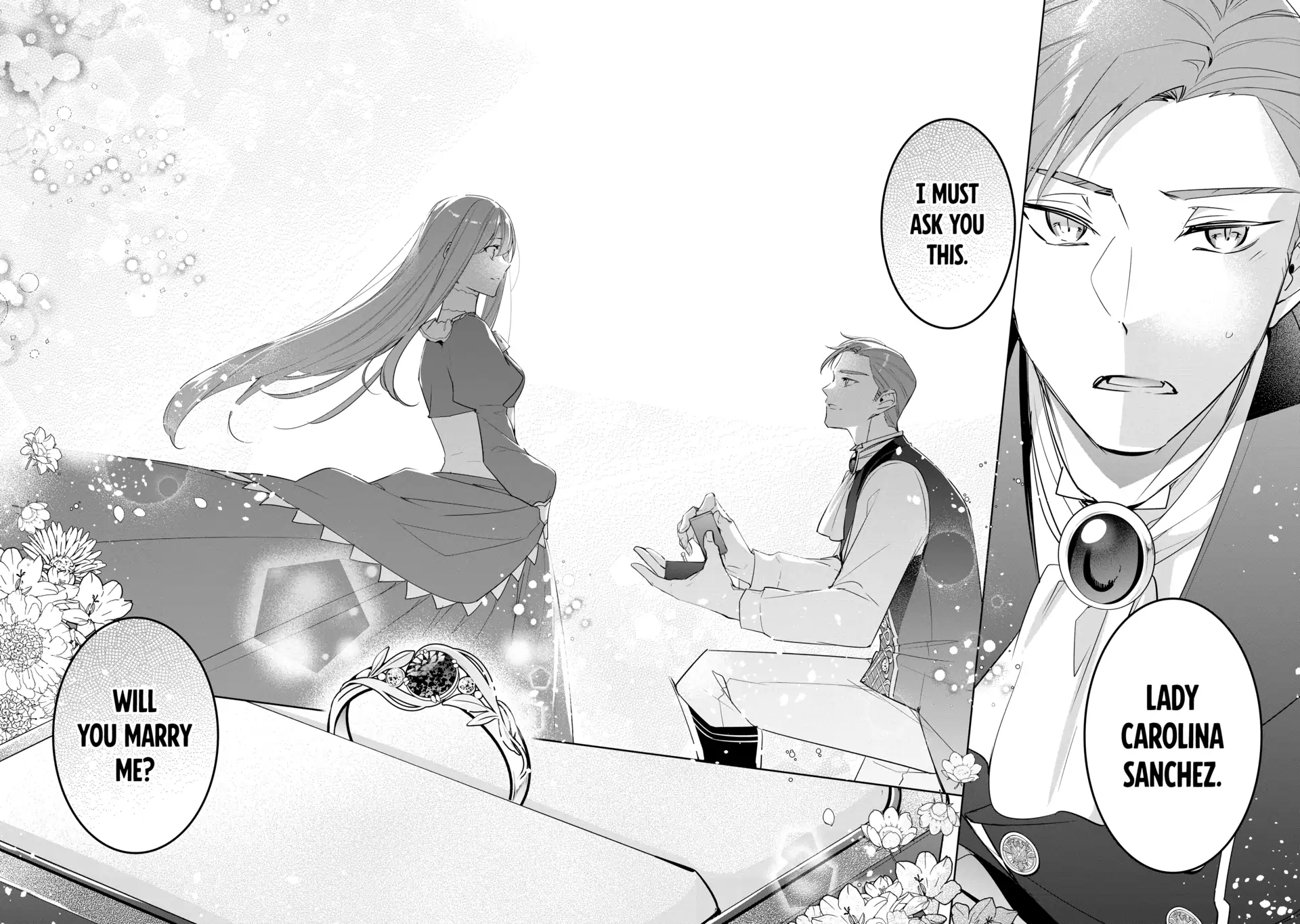 The Oblivious Saint Can't Contain Her Power: Disgraced No Longer, I'm Finding Happiness with the Prince! Chapter 10 - page 33