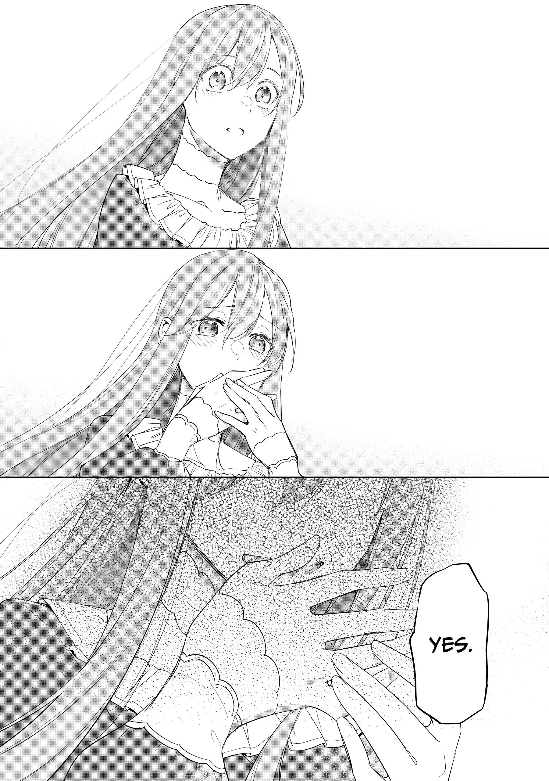 The Oblivious Saint Can't Contain Her Power: Disgraced No Longer, I'm Finding Happiness with the Prince! Chapter 10 - page 34