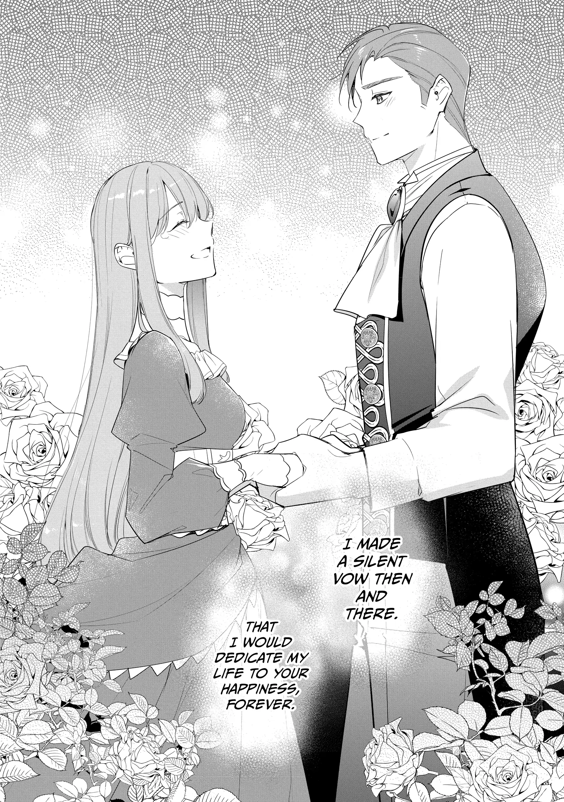 The Oblivious Saint Can't Contain Her Power: Disgraced No Longer, I'm Finding Happiness with the Prince! Chapter 10 - page 36