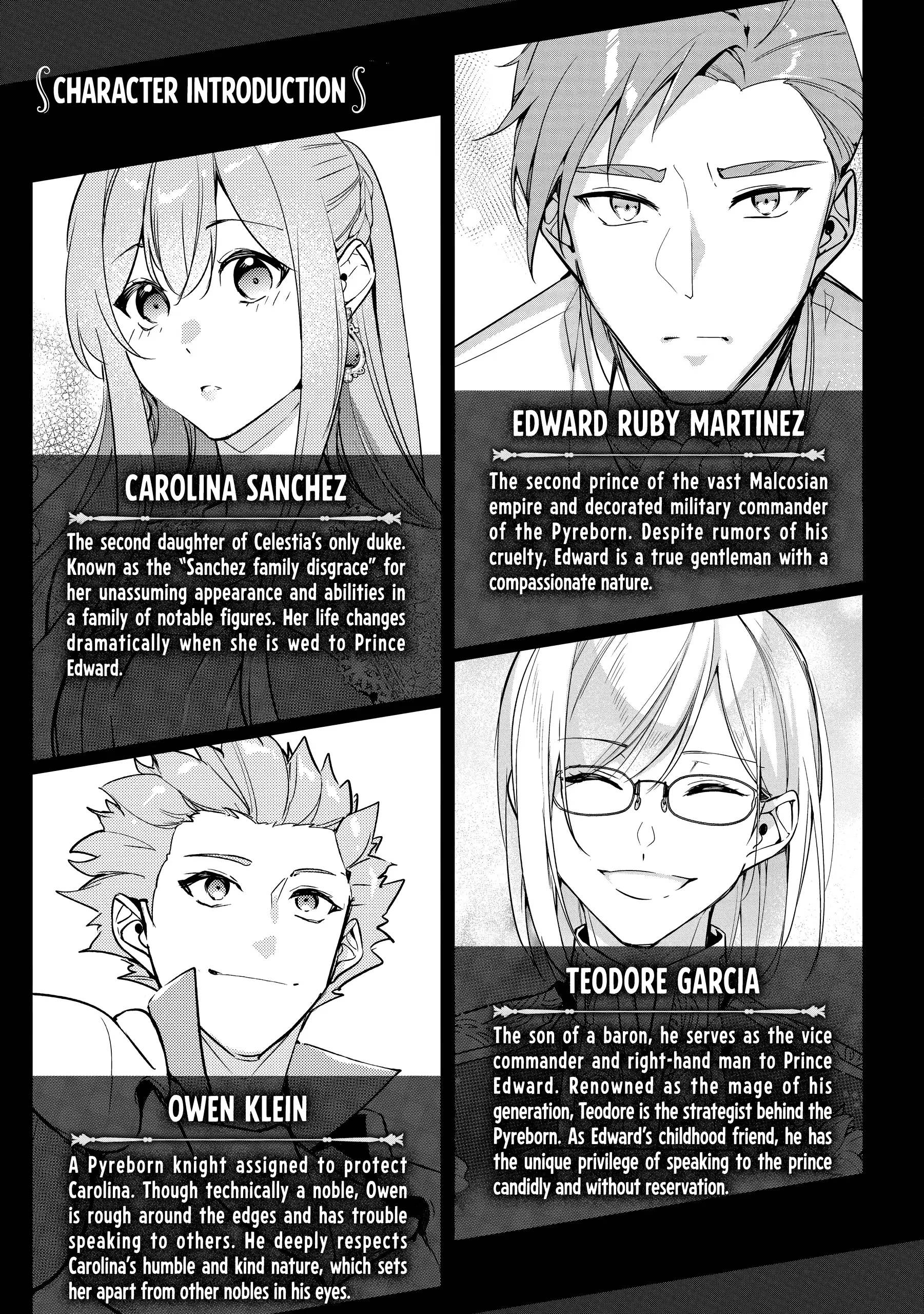 The Oblivious Saint Can't Contain Her Power: Disgraced No Longer, I'm Finding Happiness with the Prince! Chapter 10 - page 4