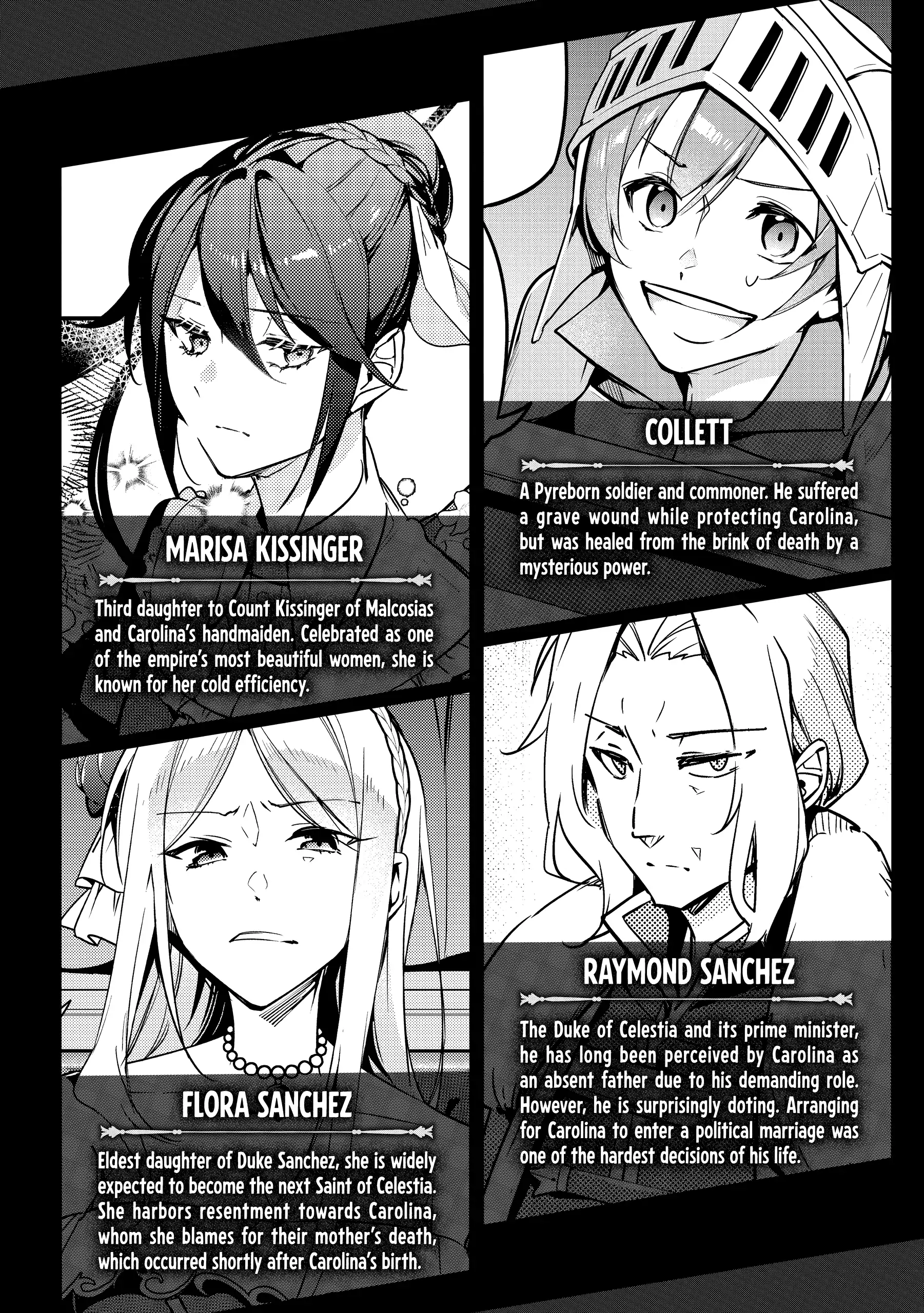 The Oblivious Saint Can't Contain Her Power: Disgraced No Longer, I'm Finding Happiness with the Prince! Chapter 10 - page 5