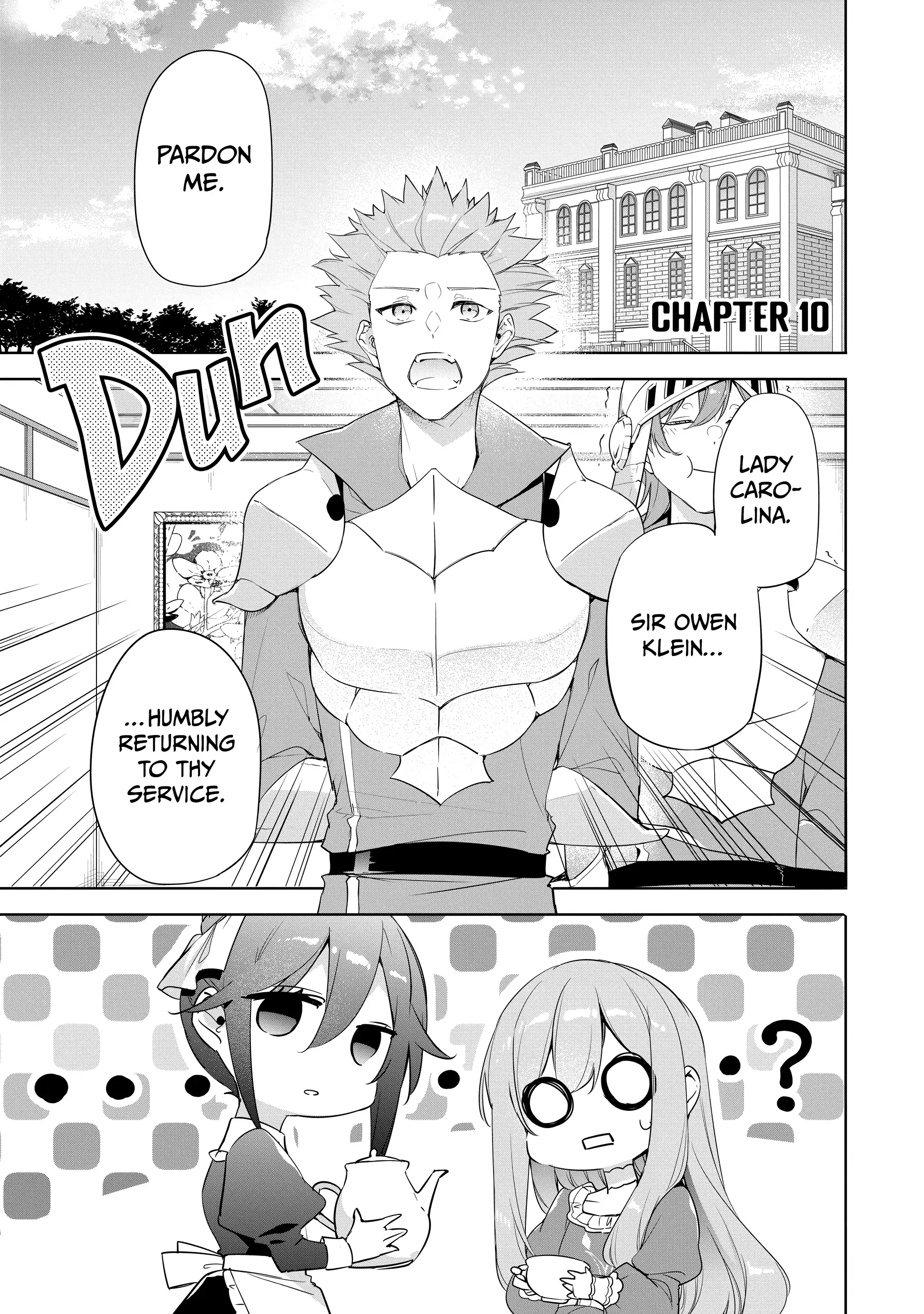 The Oblivious Saint Can't Contain Her Power: Disgraced No Longer, I'm Finding Happiness with the Prince! Chapter 10 - page 6