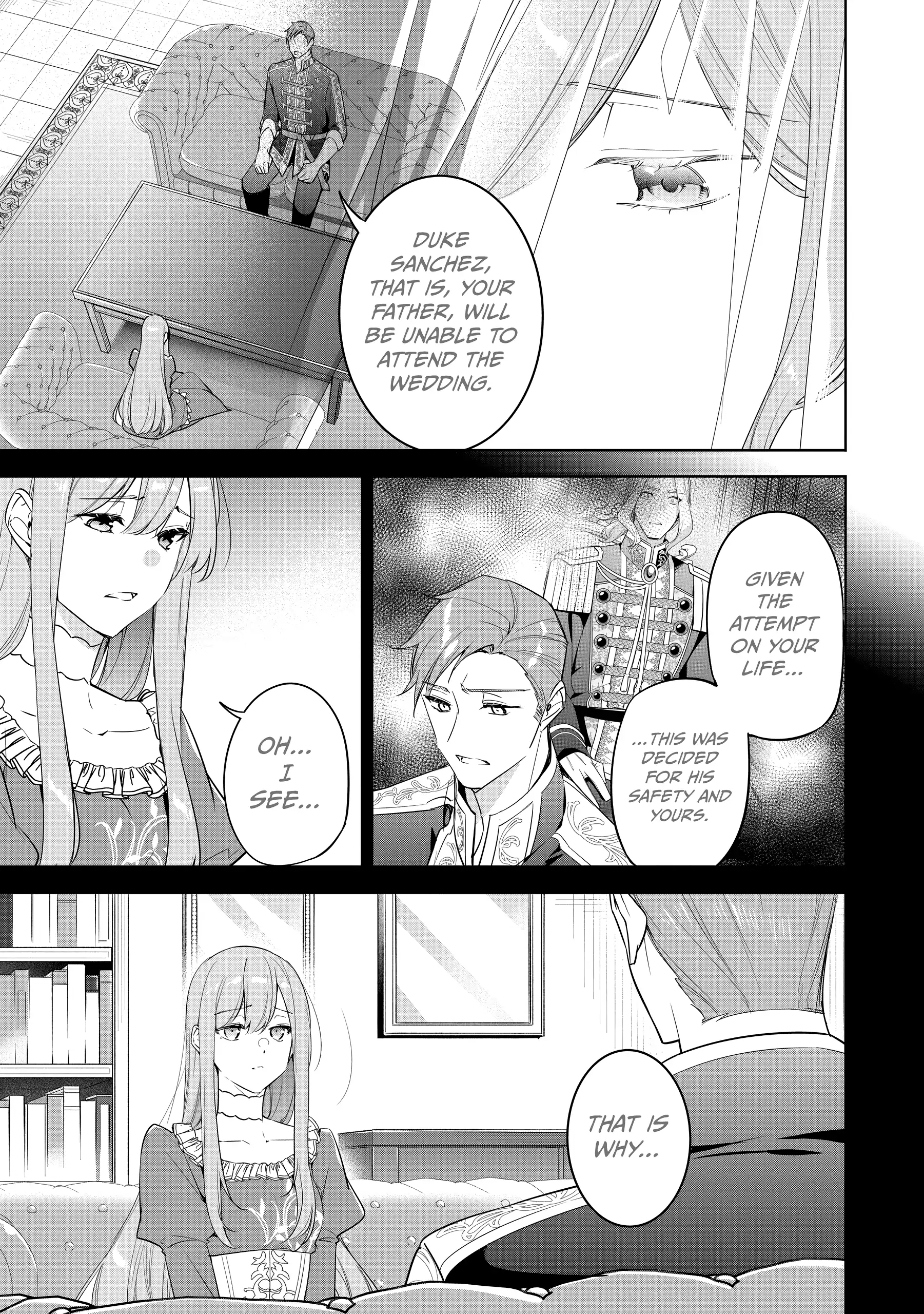 The Oblivious Saint Can't Contain Her Power: Disgraced No Longer, I'm Finding Happiness with the Prince! Chapter 11 - page 10