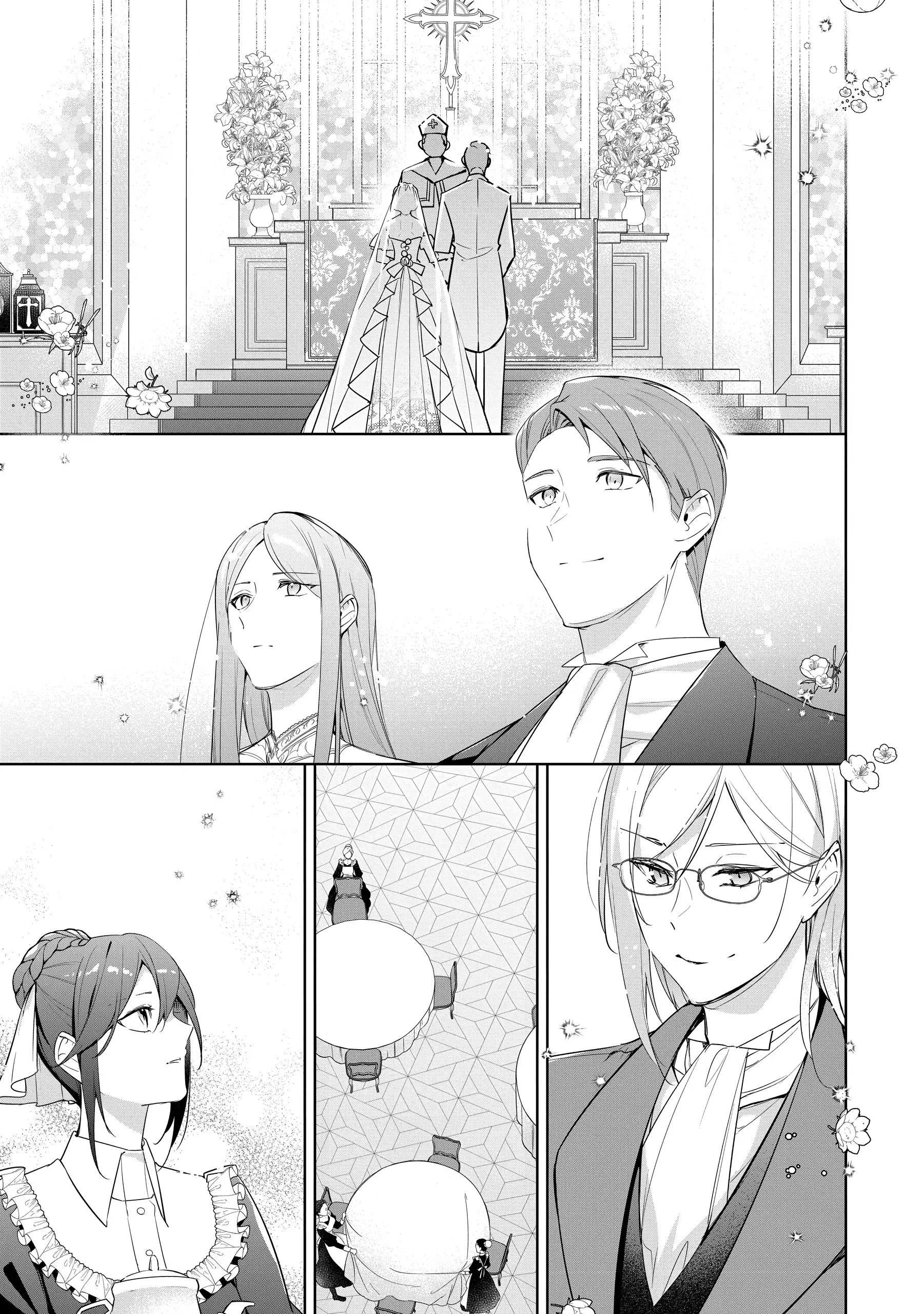 The Oblivious Saint Can't Contain Her Power: Disgraced No Longer, I'm Finding Happiness with the Prince! Chapter 11 - page 12