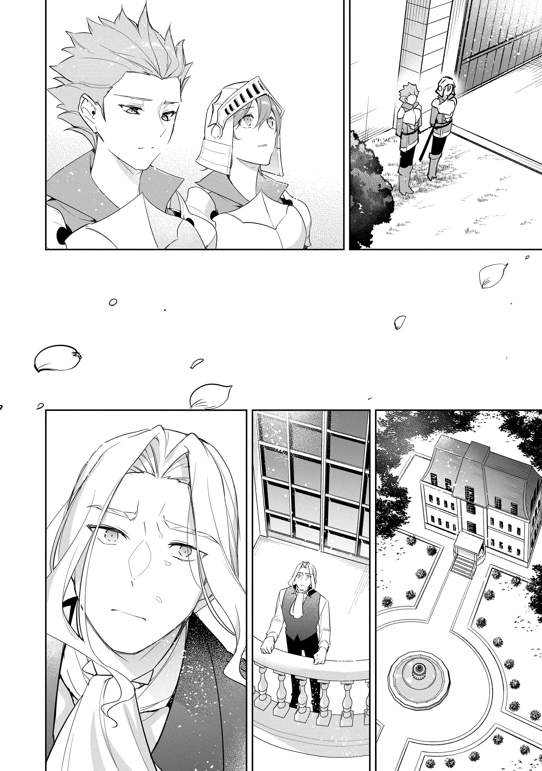 The Oblivious Saint Can't Contain Her Power: Disgraced No Longer, I'm Finding Happiness with the Prince! Chapter 11 - page 13