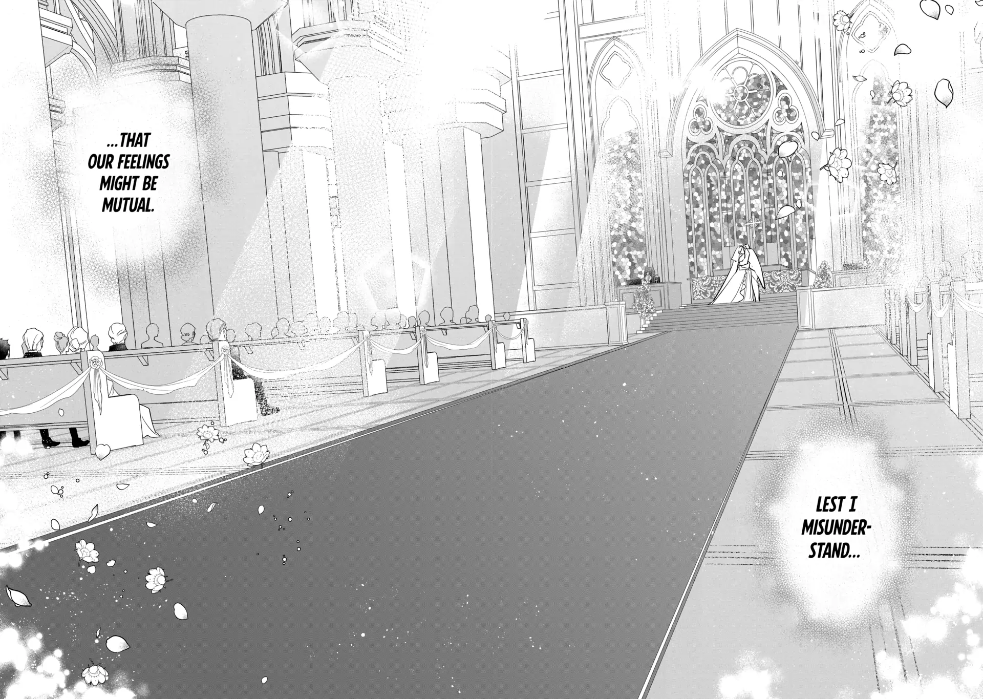 The Oblivious Saint Can't Contain Her Power: Disgraced No Longer, I'm Finding Happiness with the Prince! Chapter 11 - page 17