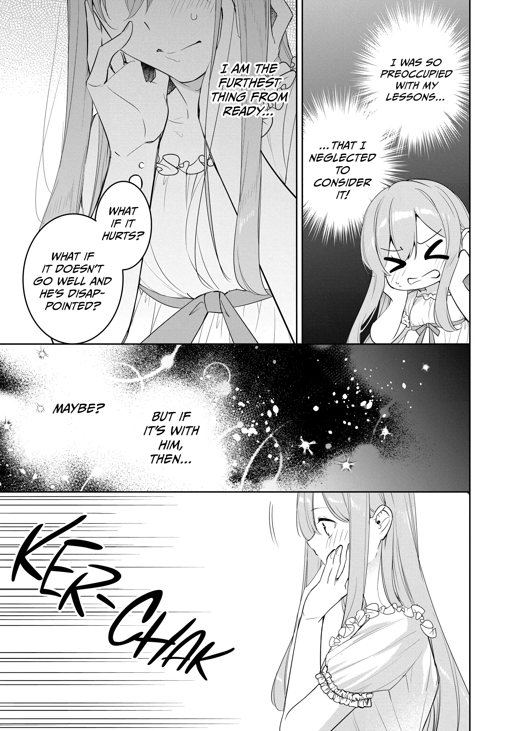 The Oblivious Saint Can't Contain Her Power: Disgraced No Longer, I'm Finding Happiness with the Prince! Chapter 11 - page 19