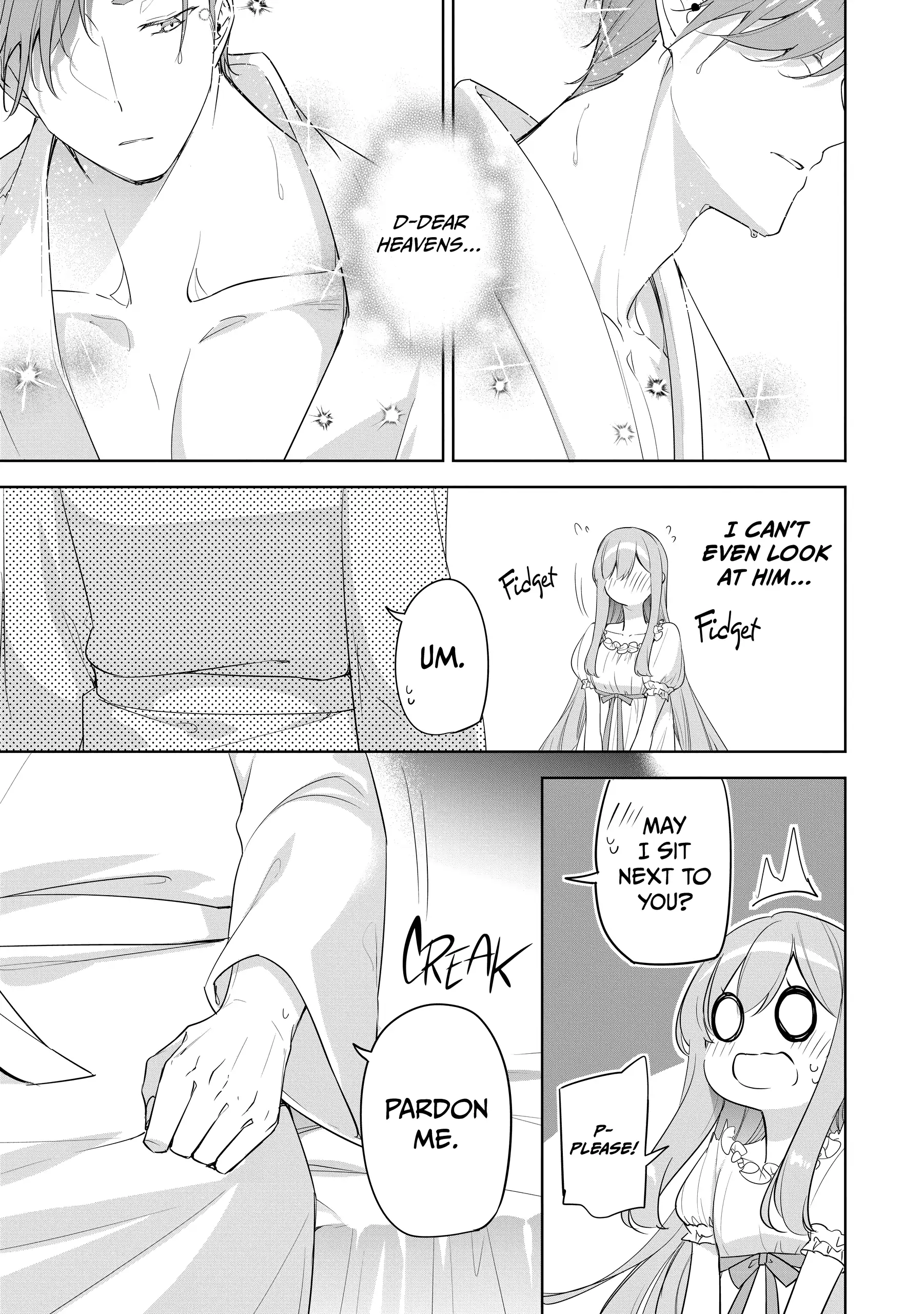 The Oblivious Saint Can't Contain Her Power: Disgraced No Longer, I'm Finding Happiness with the Prince! Chapter 11 - page 21
