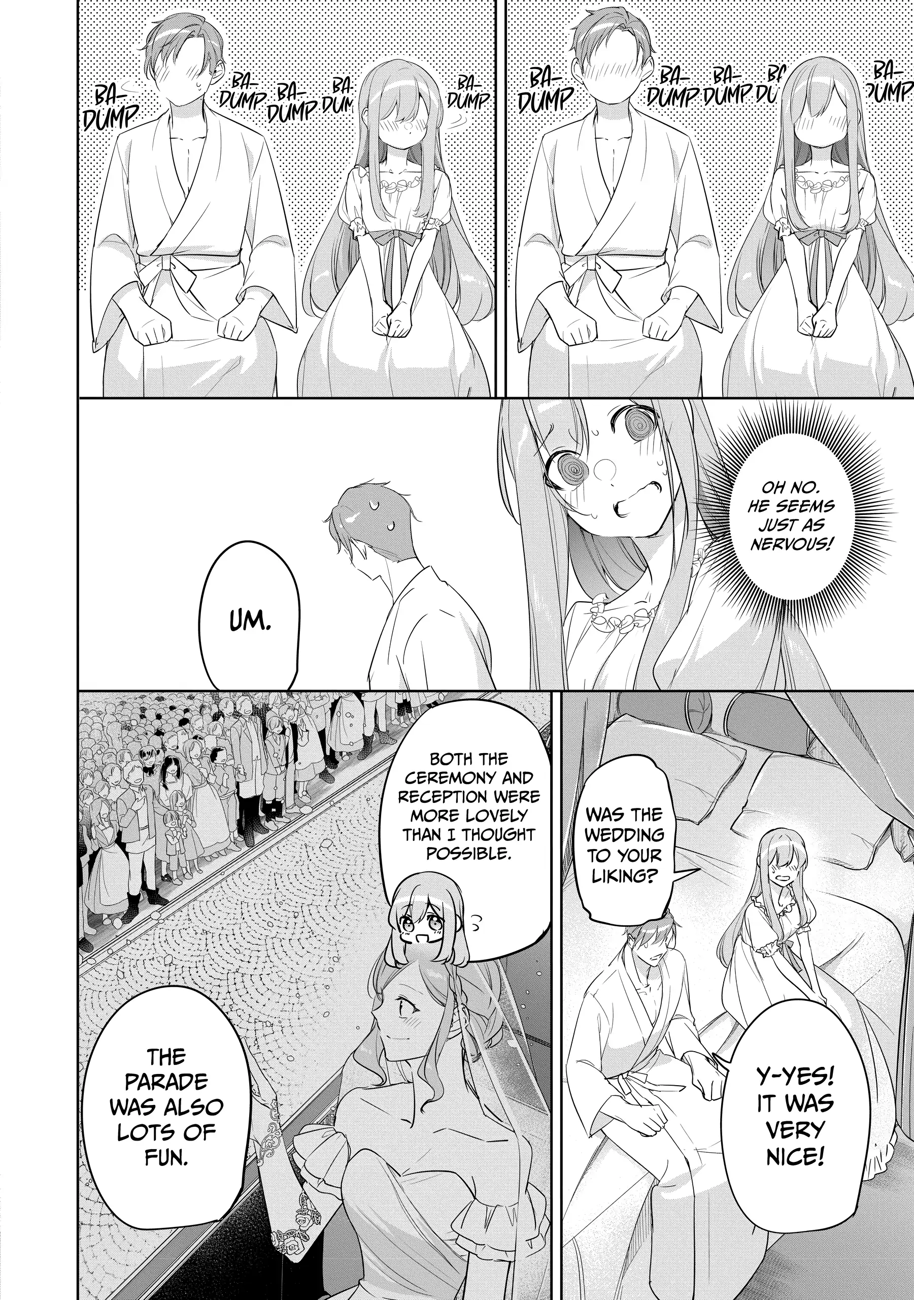 The Oblivious Saint Can't Contain Her Power: Disgraced No Longer, I'm Finding Happiness with the Prince! Chapter 11 - page 22