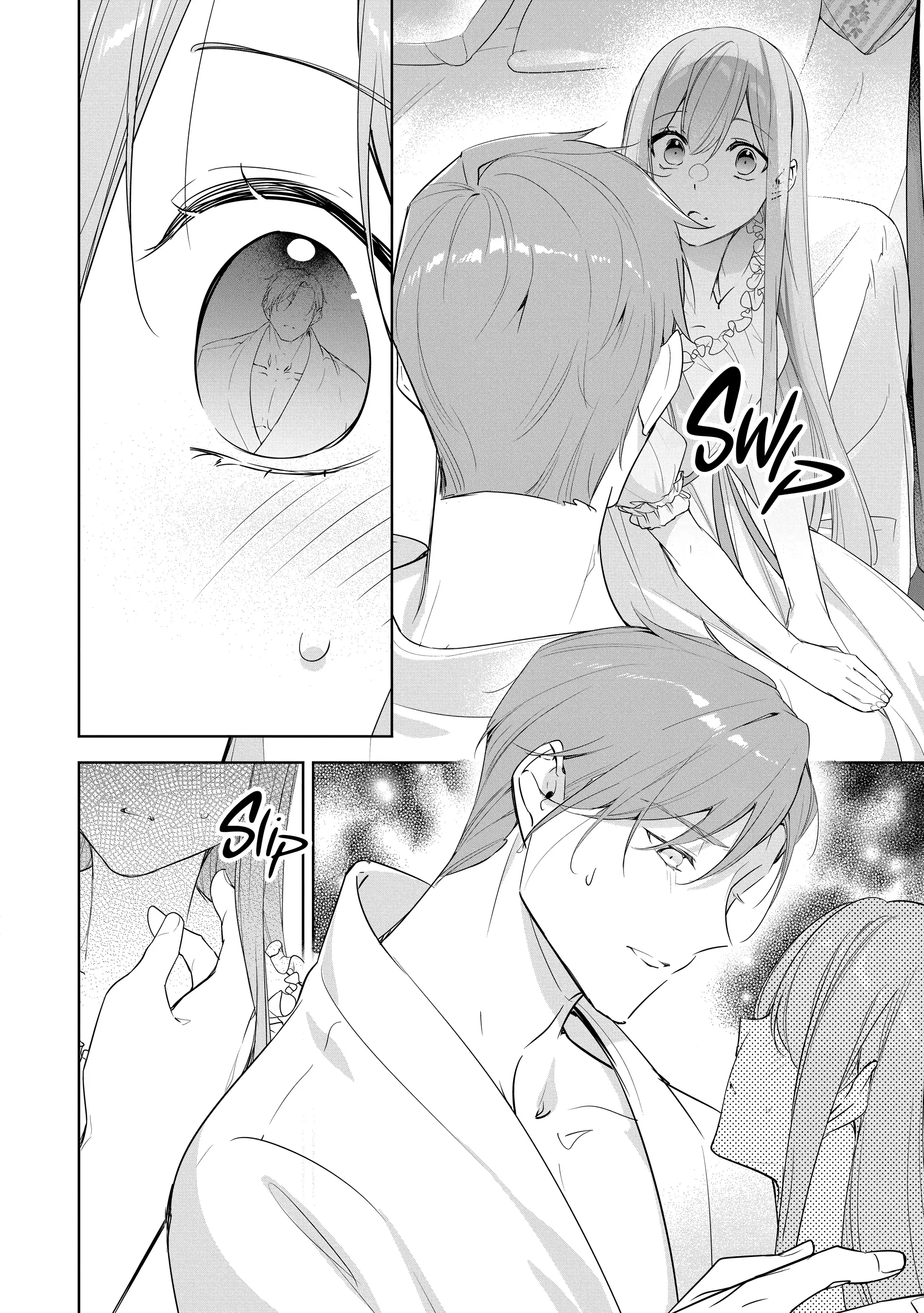 The Oblivious Saint Can't Contain Her Power: Disgraced No Longer, I'm Finding Happiness with the Prince! Chapter 11 - page 24