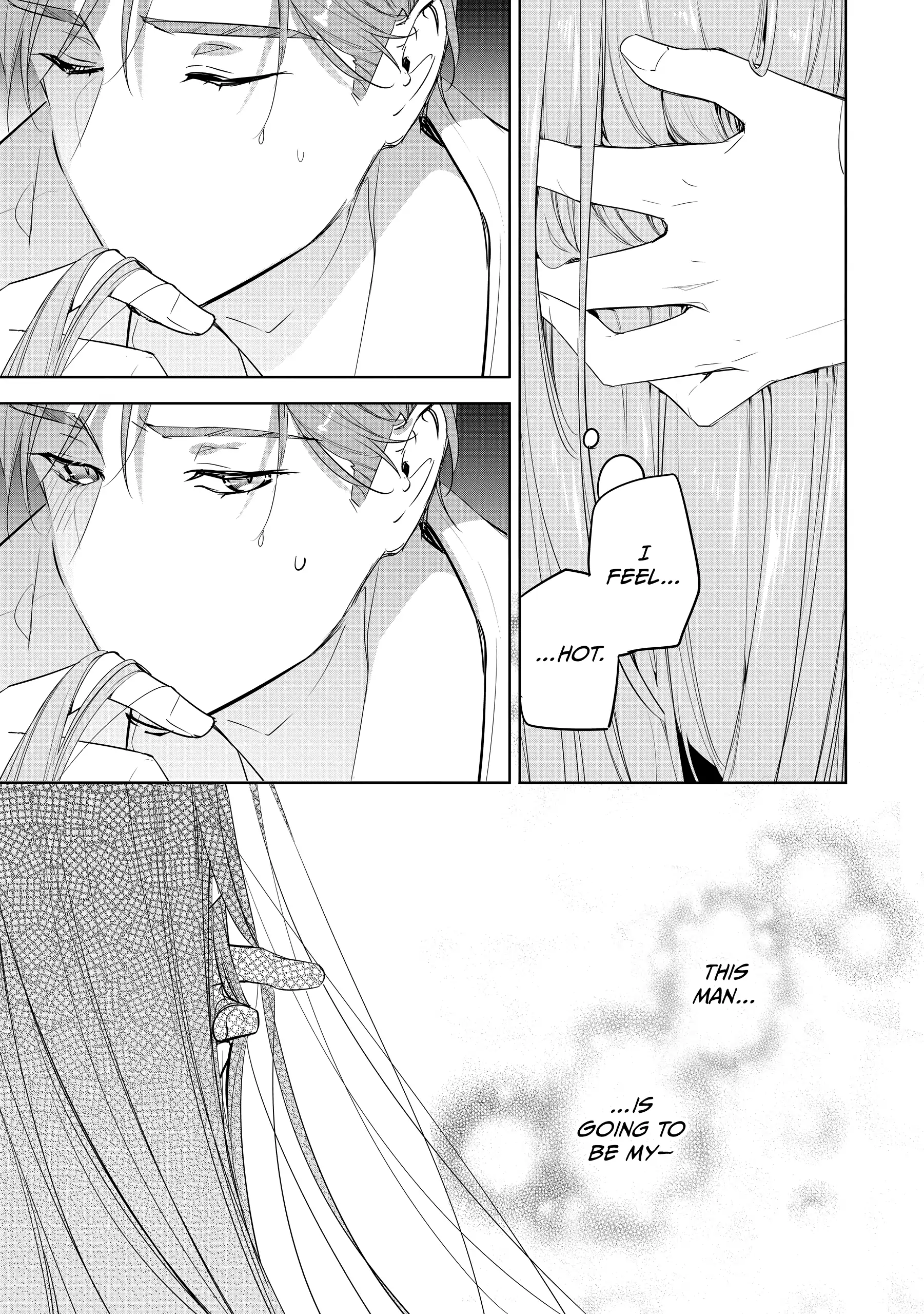 The Oblivious Saint Can't Contain Her Power: Disgraced No Longer, I'm Finding Happiness with the Prince! Chapter 11 - page 25