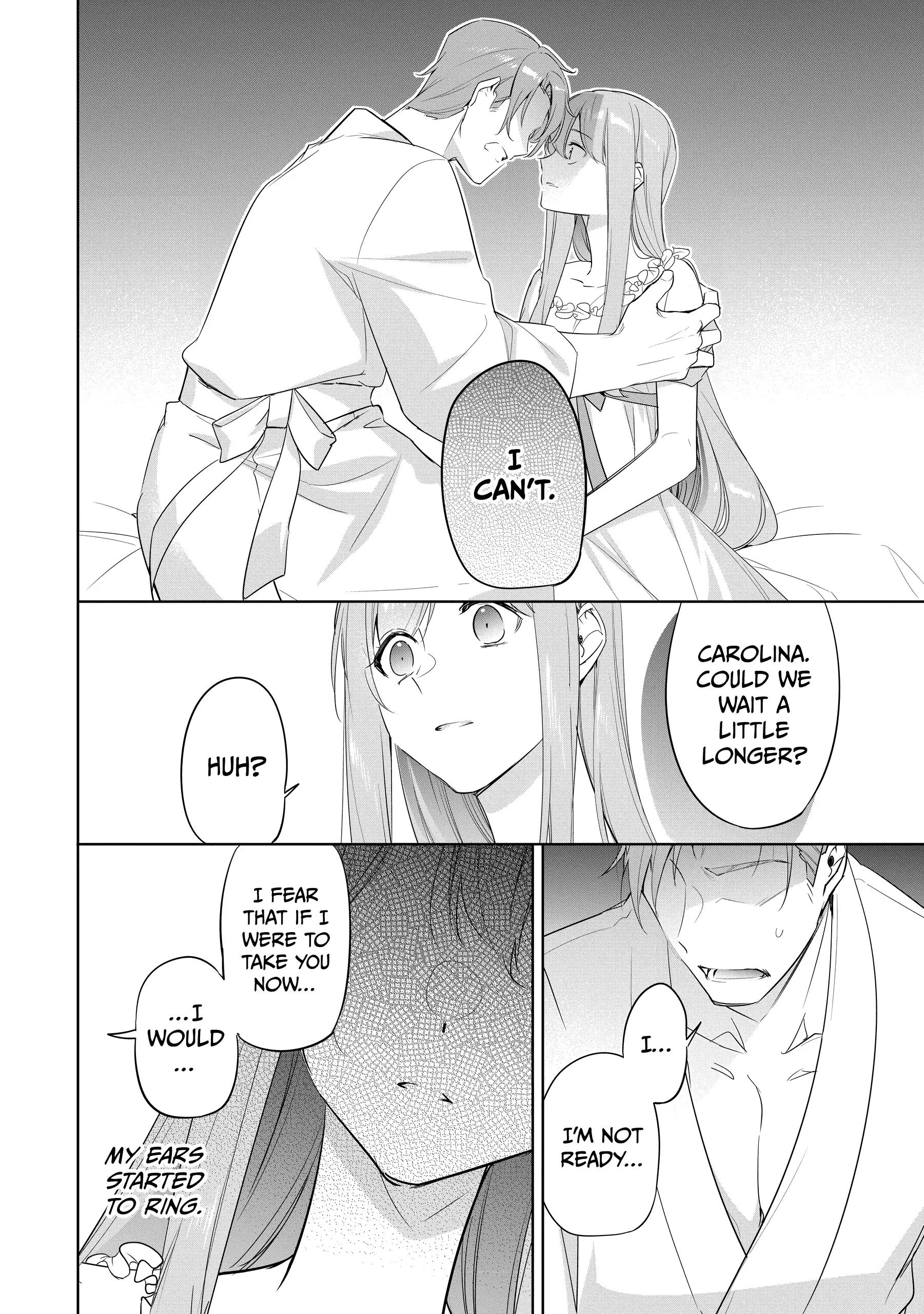 The Oblivious Saint Can't Contain Her Power: Disgraced No Longer, I'm Finding Happiness with the Prince! Chapter 11 - page 26