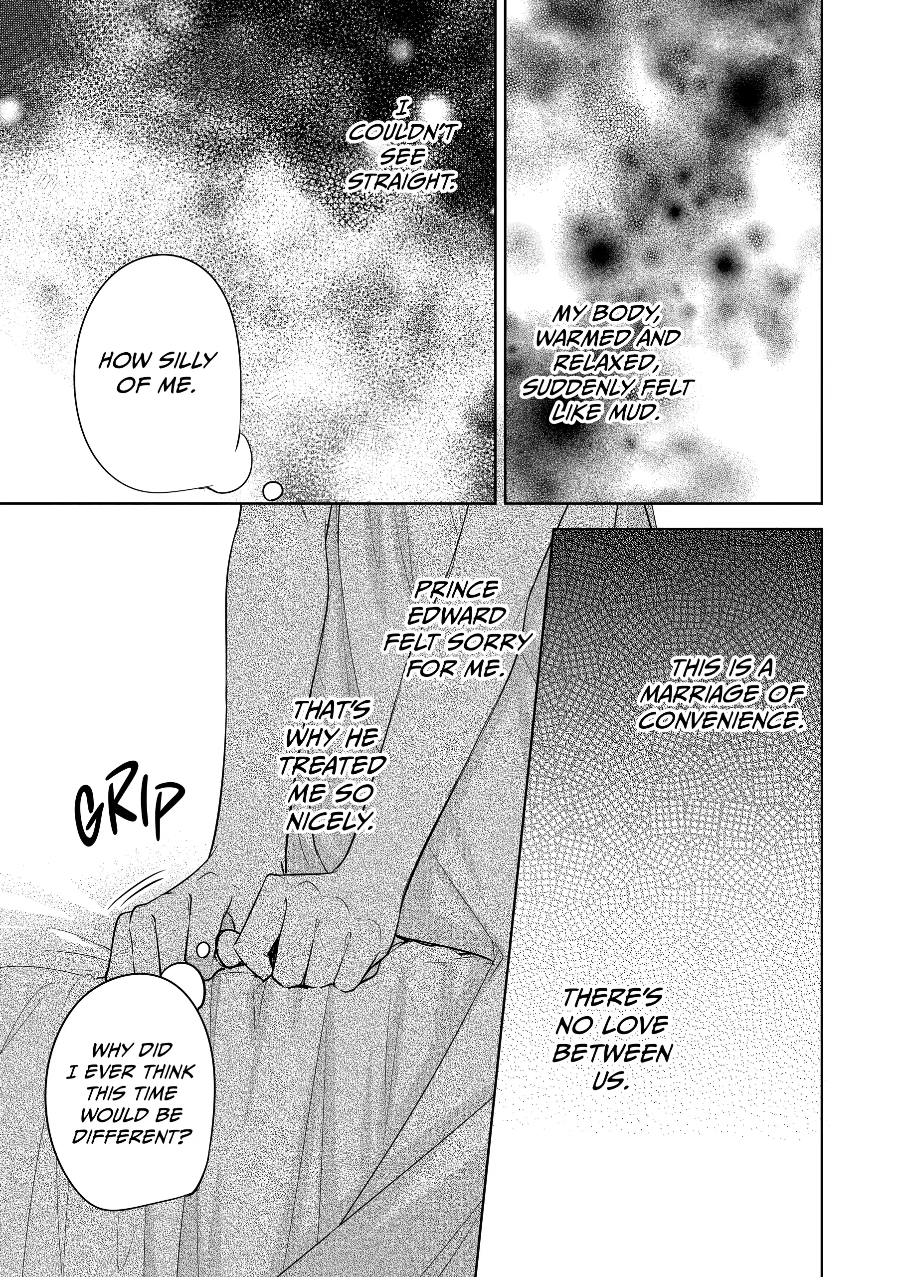 The Oblivious Saint Can't Contain Her Power: Disgraced No Longer, I'm Finding Happiness with the Prince! Chapter 11 - page 27