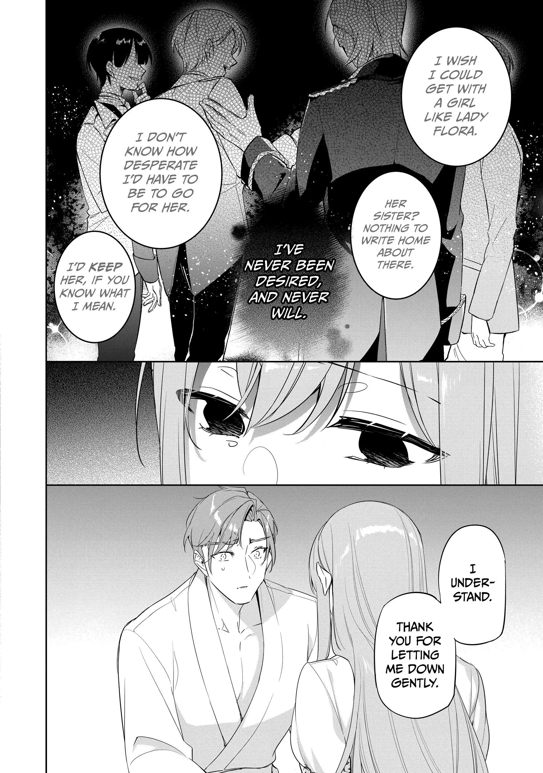 The Oblivious Saint Can't Contain Her Power: Disgraced No Longer, I'm Finding Happiness with the Prince! Chapter 11 - page 28