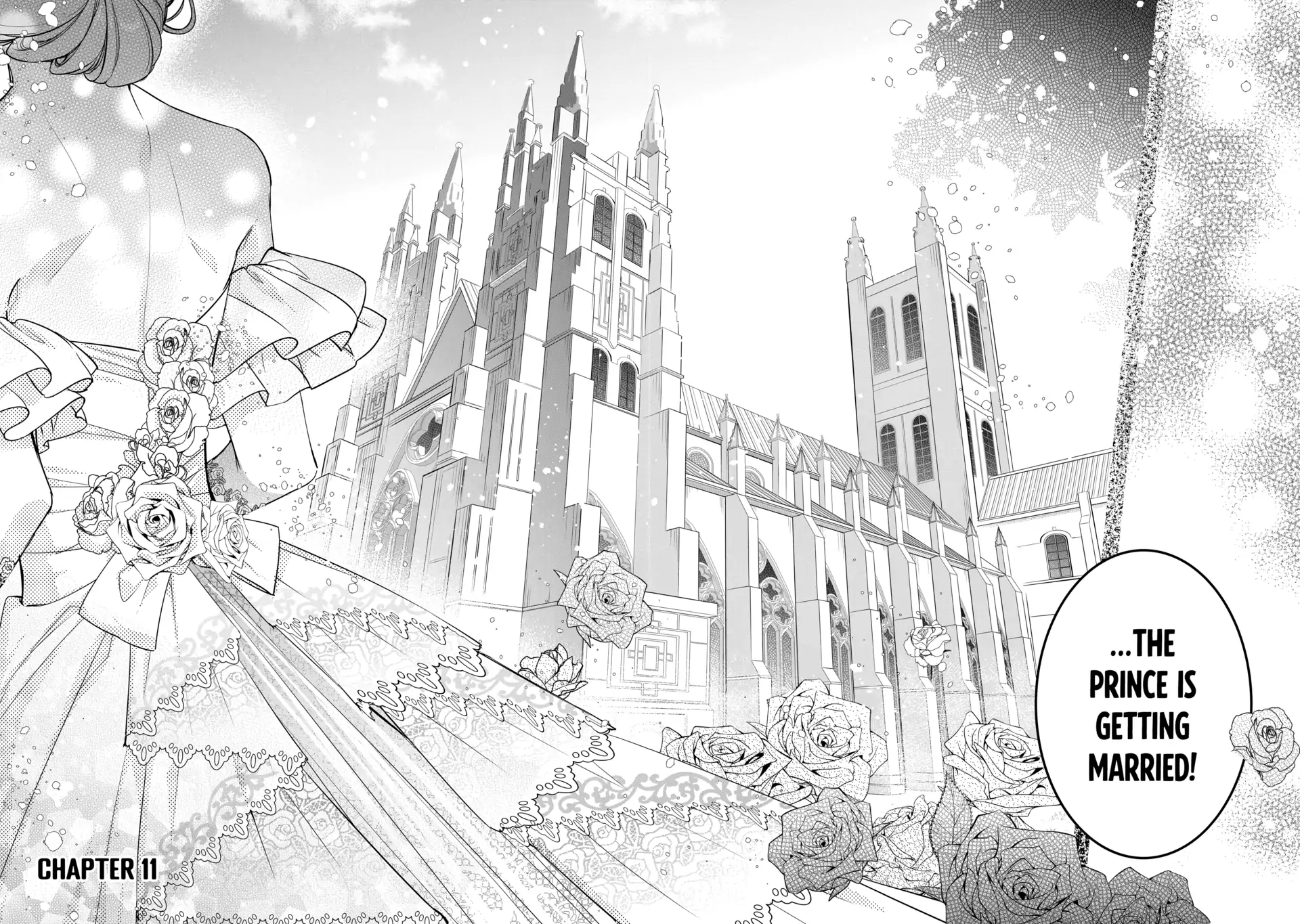 The Oblivious Saint Can't Contain Her Power: Disgraced No Longer, I'm Finding Happiness with the Prince! Chapter 11 - page 2