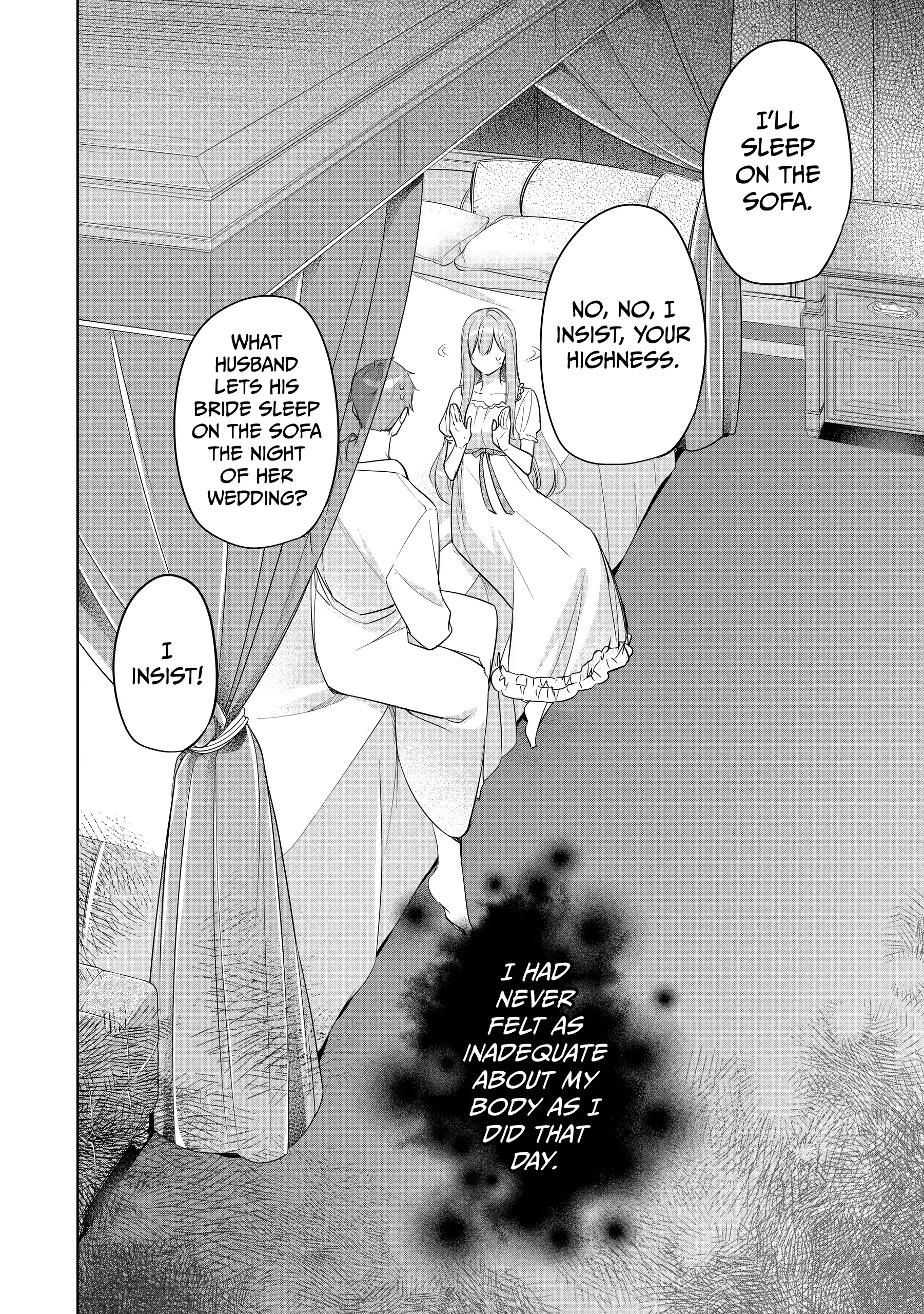 The Oblivious Saint Can't Contain Her Power: Disgraced No Longer, I'm Finding Happiness with the Prince! Chapter 11 - page 30