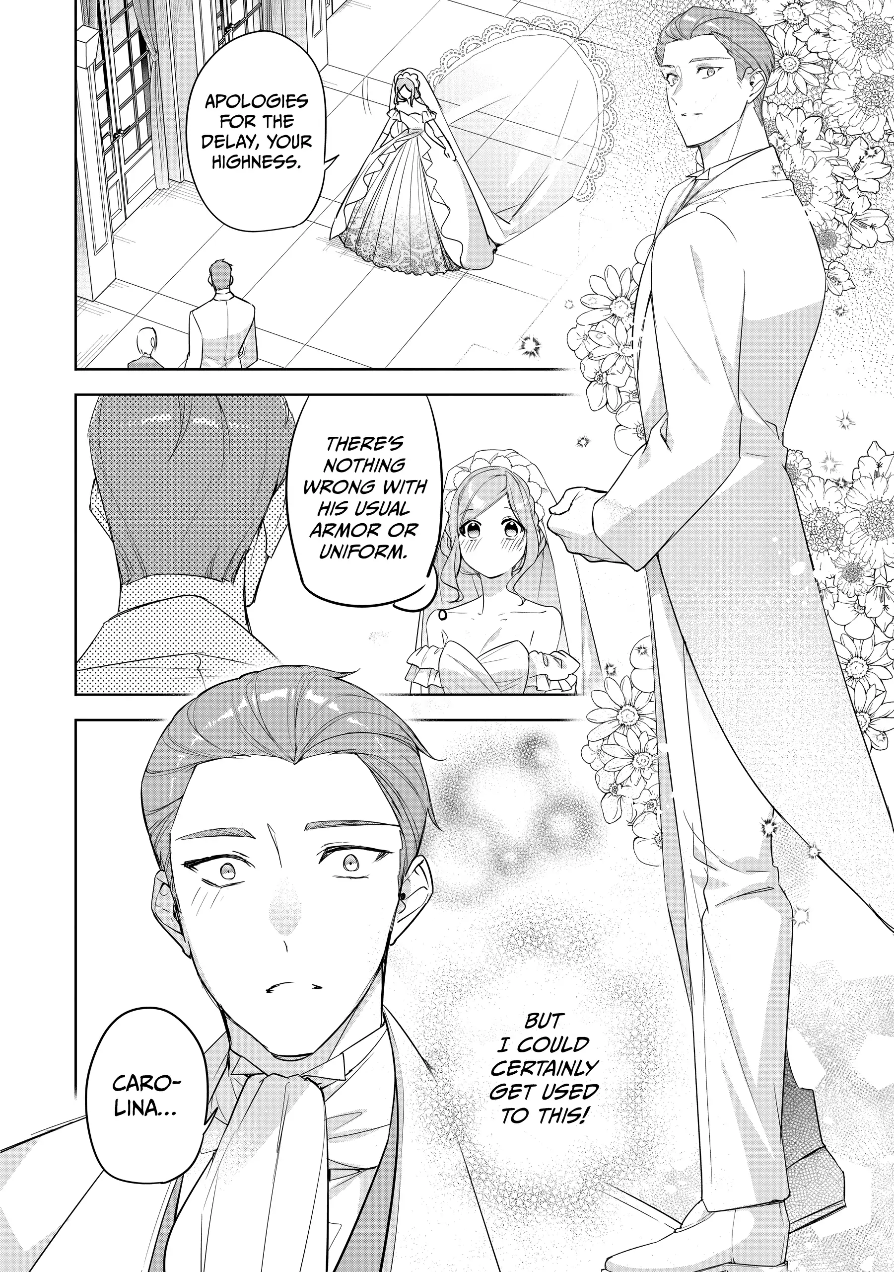 The Oblivious Saint Can't Contain Her Power: Disgraced No Longer, I'm Finding Happiness with the Prince! Chapter 11 - page 7