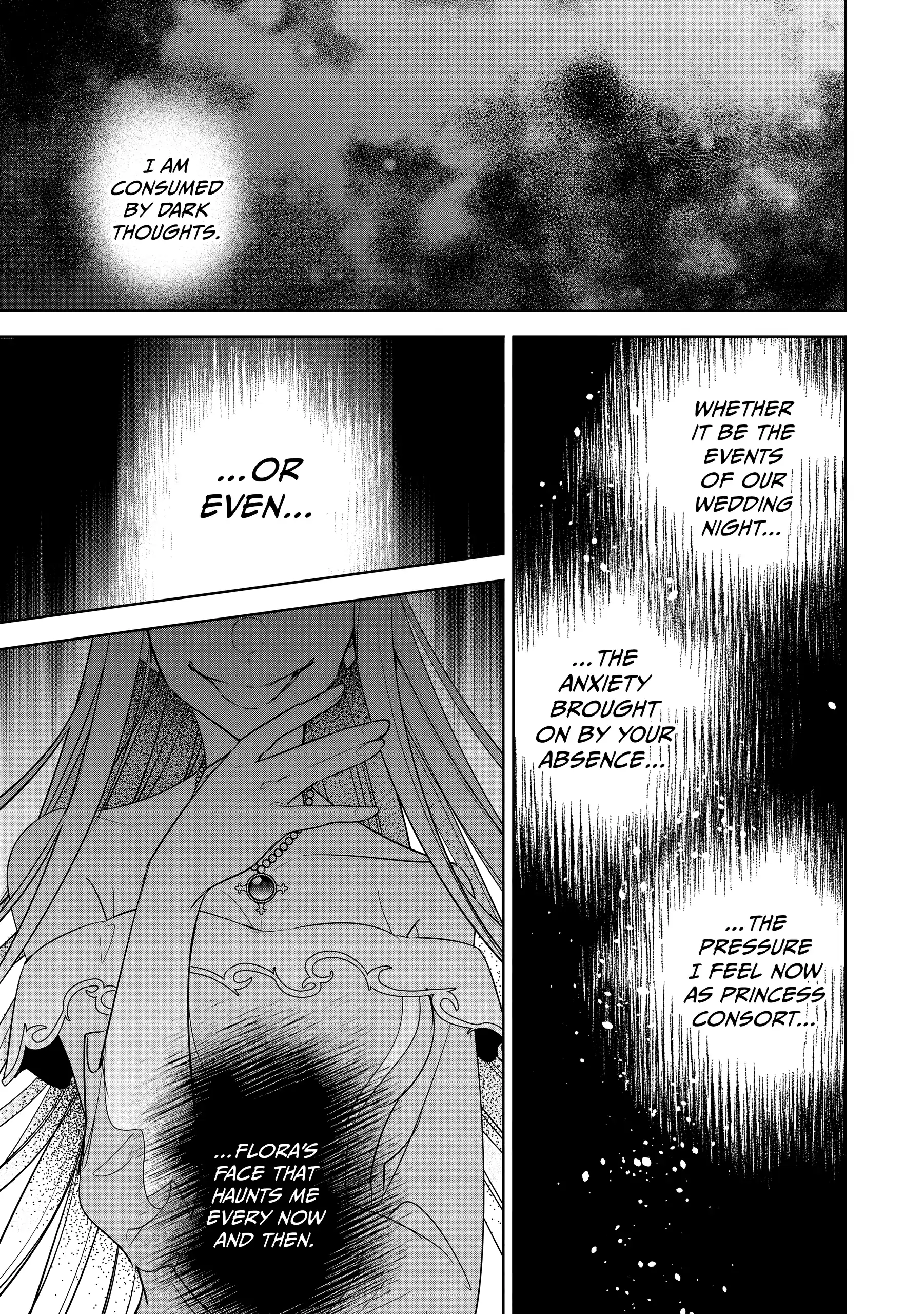 The Oblivious Saint Can't Contain Her Power: Disgraced No Longer, I'm Finding Happiness with the Prince! Chapter 13 - page 11