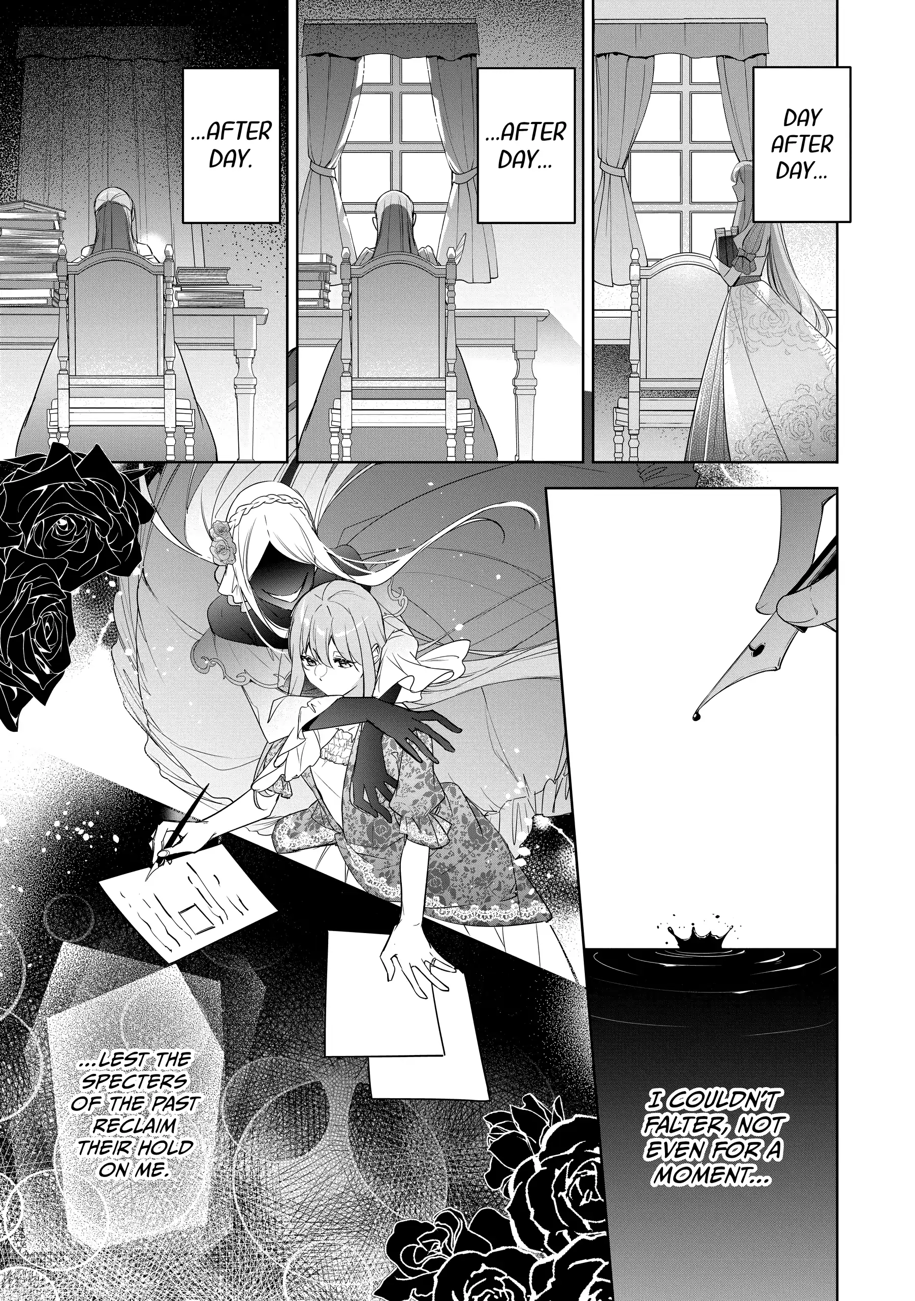 The Oblivious Saint Can't Contain Her Power: Disgraced No Longer, I'm Finding Happiness with the Prince! Chapter 13 - page 15