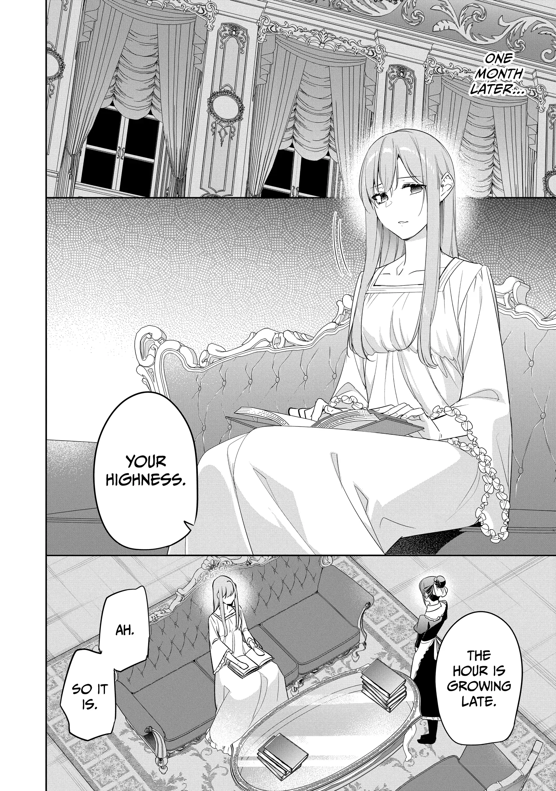 The Oblivious Saint Can't Contain Her Power: Disgraced No Longer, I'm Finding Happiness with the Prince! Chapter 13 - page 16