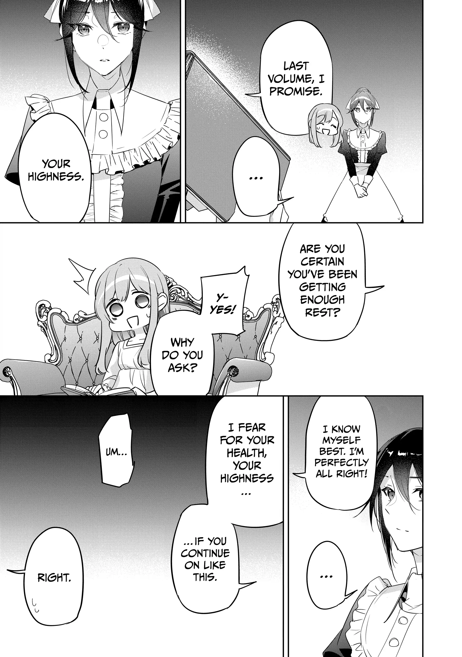 The Oblivious Saint Can't Contain Her Power: Disgraced No Longer, I'm Finding Happiness with the Prince! Chapter 13 - page 17