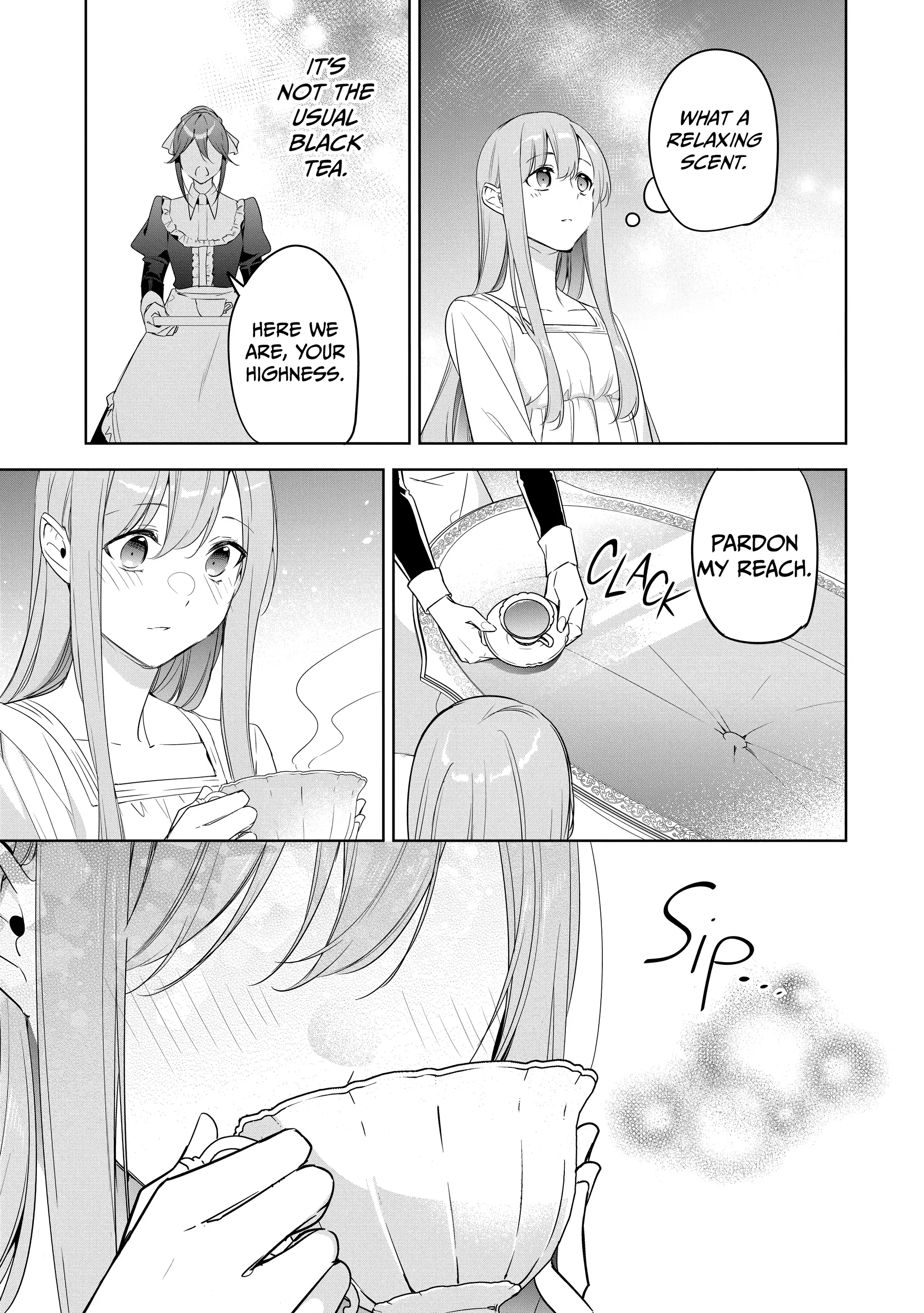 The Oblivious Saint Can't Contain Her Power: Disgraced No Longer, I'm Finding Happiness with the Prince! Chapter 13 - page 19