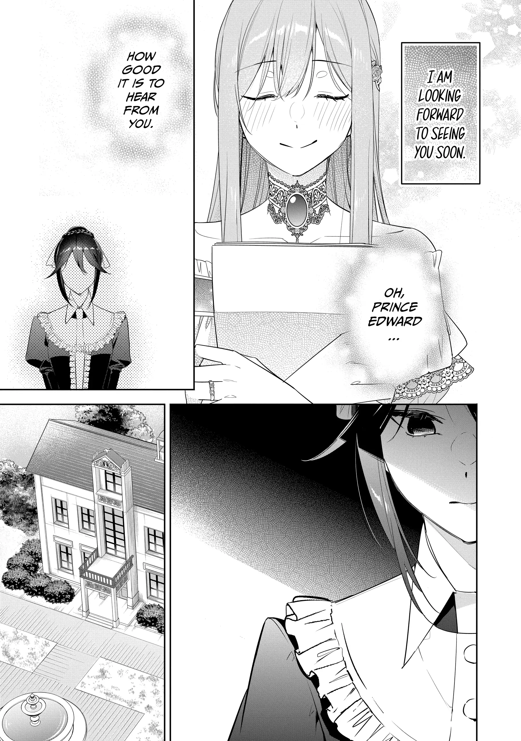 The Oblivious Saint Can't Contain Her Power: Disgraced No Longer, I'm Finding Happiness with the Prince! Chapter 13 - page 31