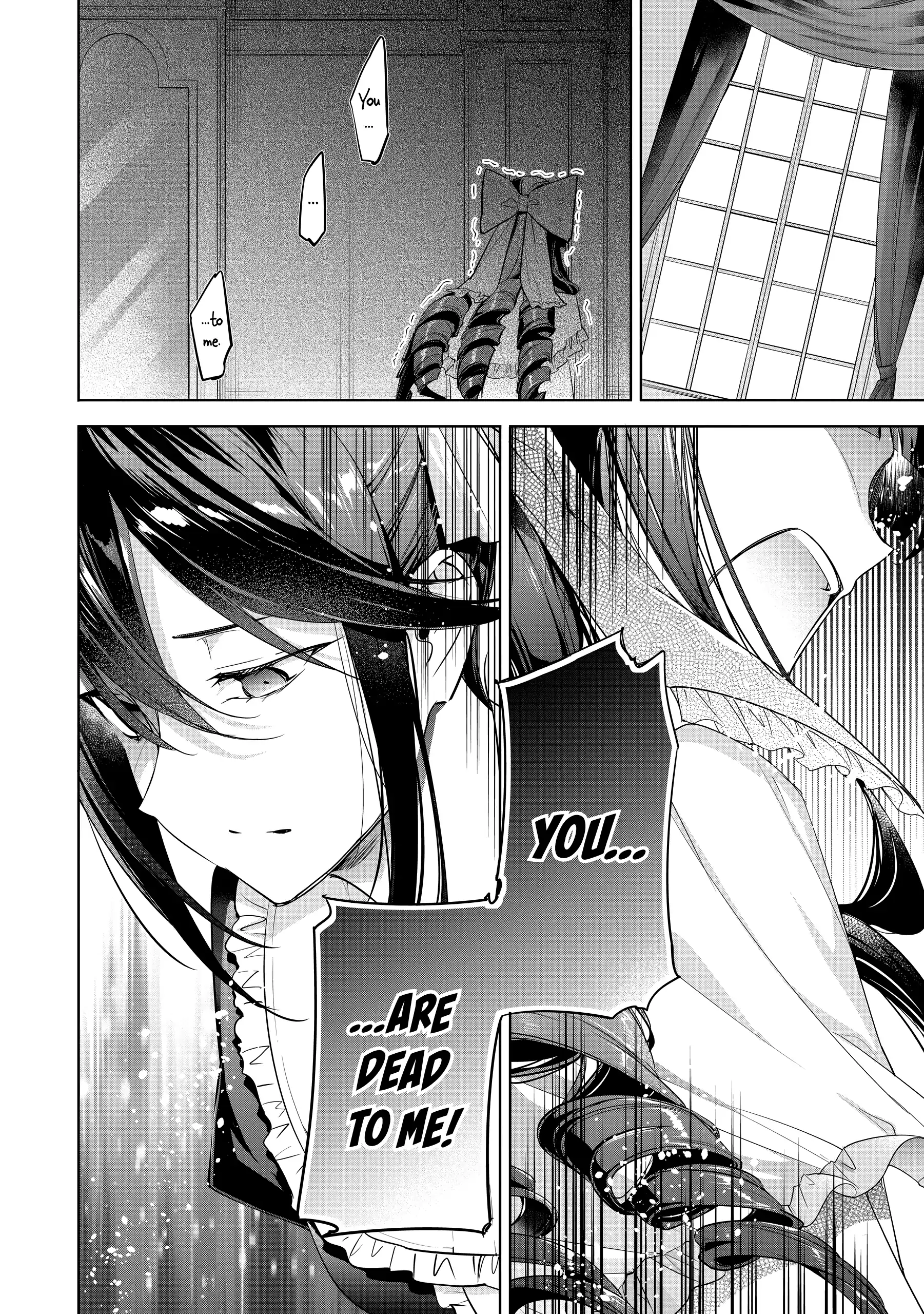 The Oblivious Saint Can't Contain Her Power: Disgraced No Longer, I'm Finding Happiness with the Prince! Chapter 13 - page 32