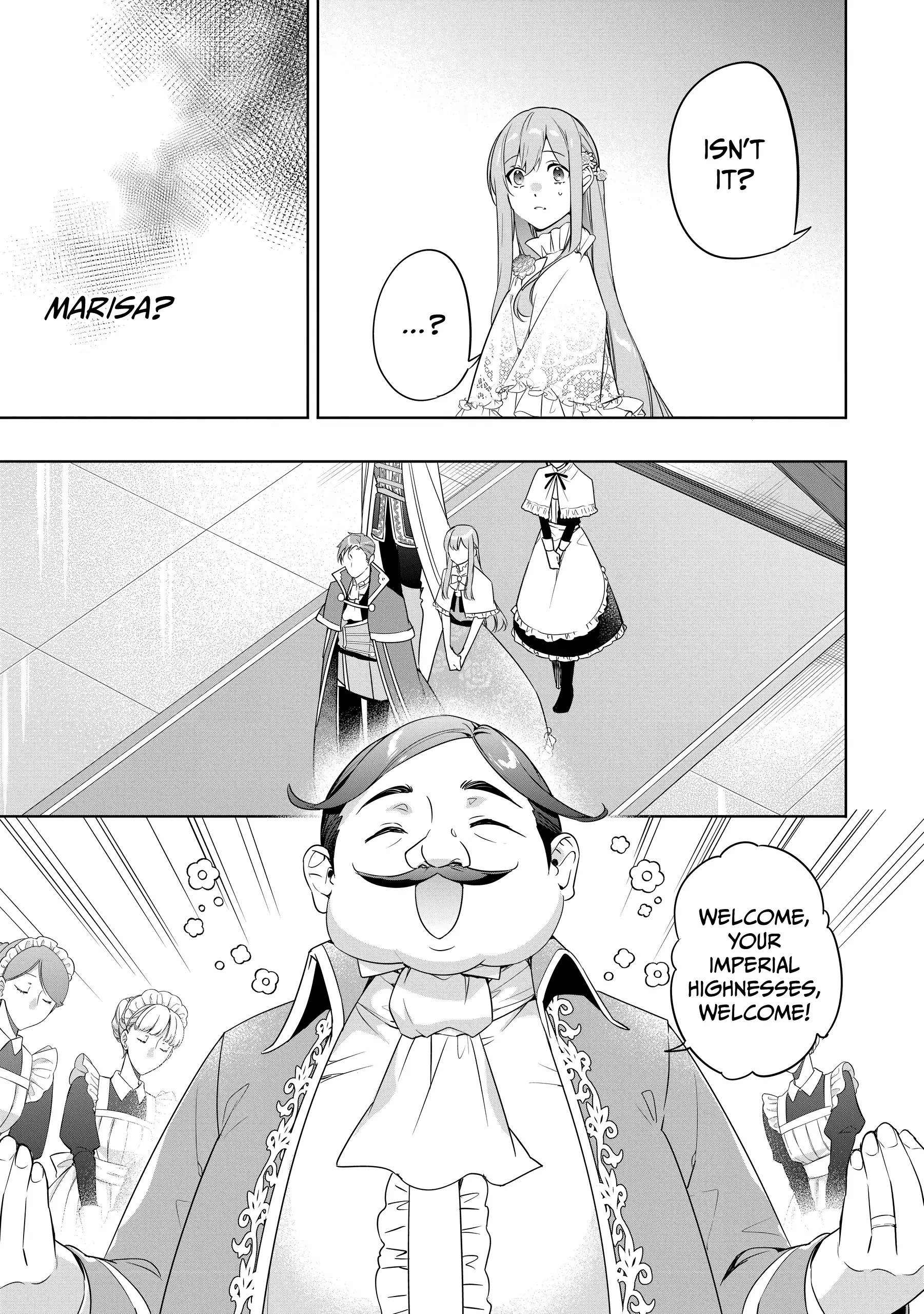 The Oblivious Saint Can't Contain Her Power: Disgraced No Longer, I'm Finding Happiness with the Prince! Chapter 14 - page 10