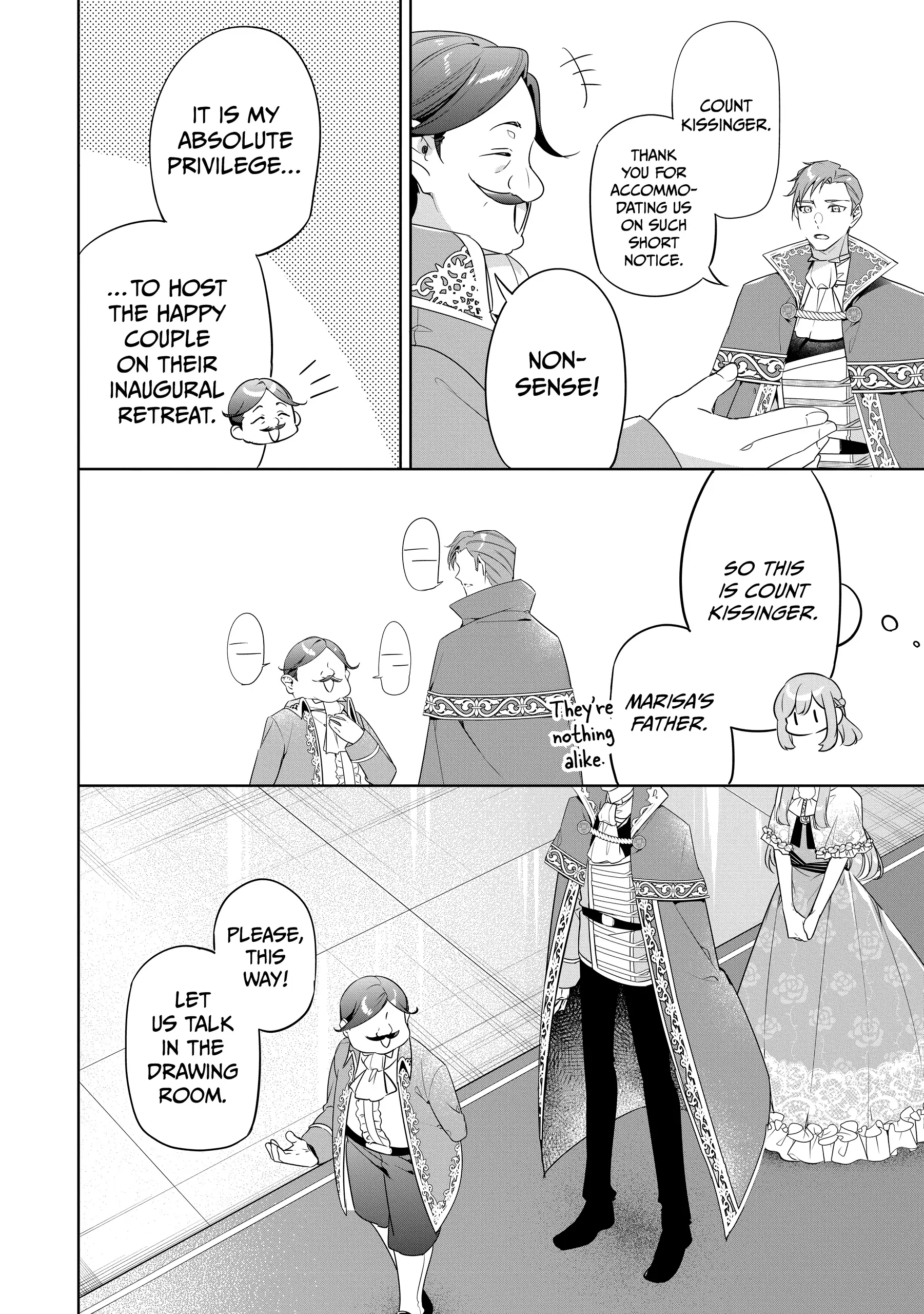 The Oblivious Saint Can't Contain Her Power: Disgraced No Longer, I'm Finding Happiness with the Prince! Chapter 14 - page 11