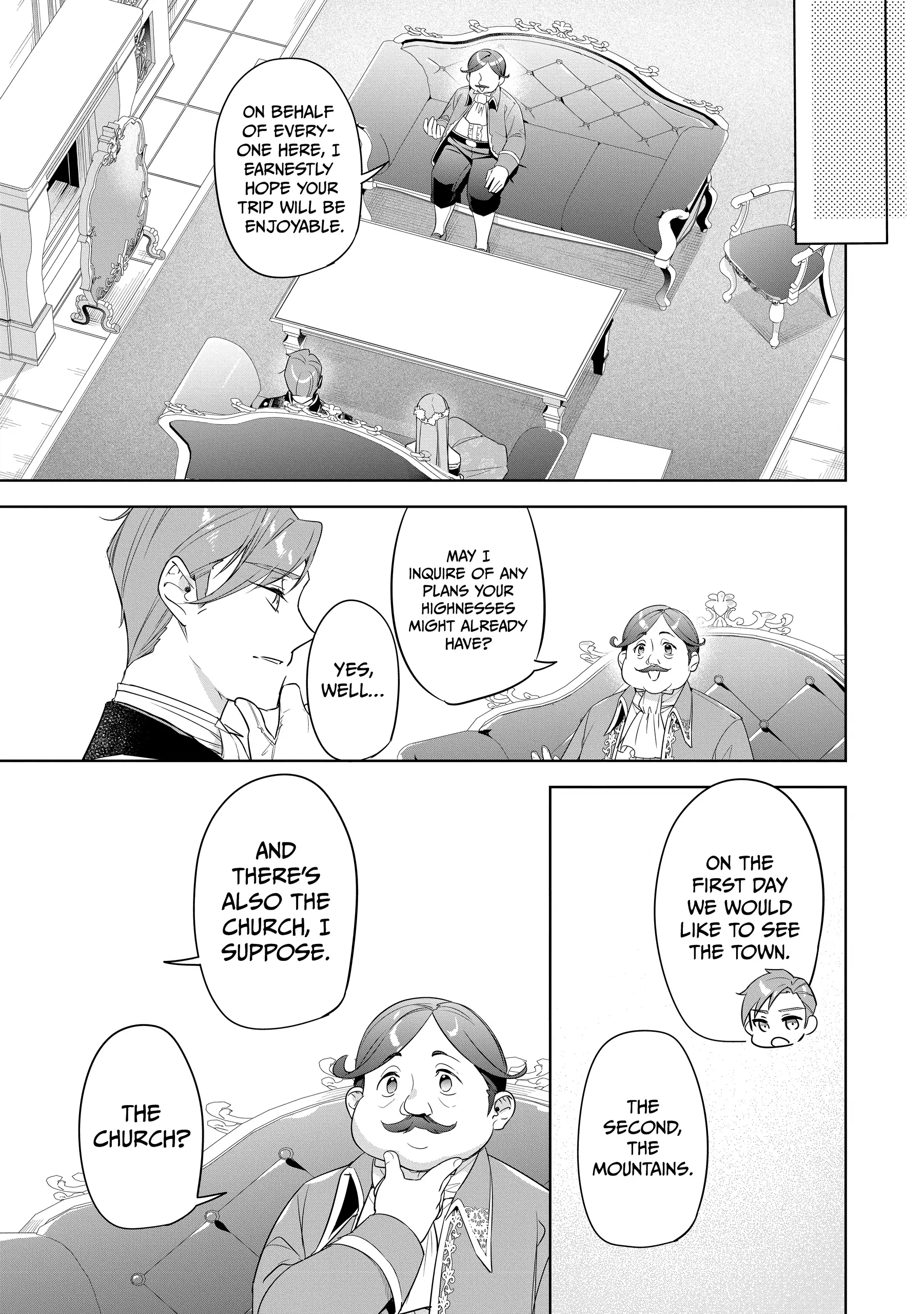 The Oblivious Saint Can't Contain Her Power: Disgraced No Longer, I'm Finding Happiness with the Prince! Chapter 14 - page 12