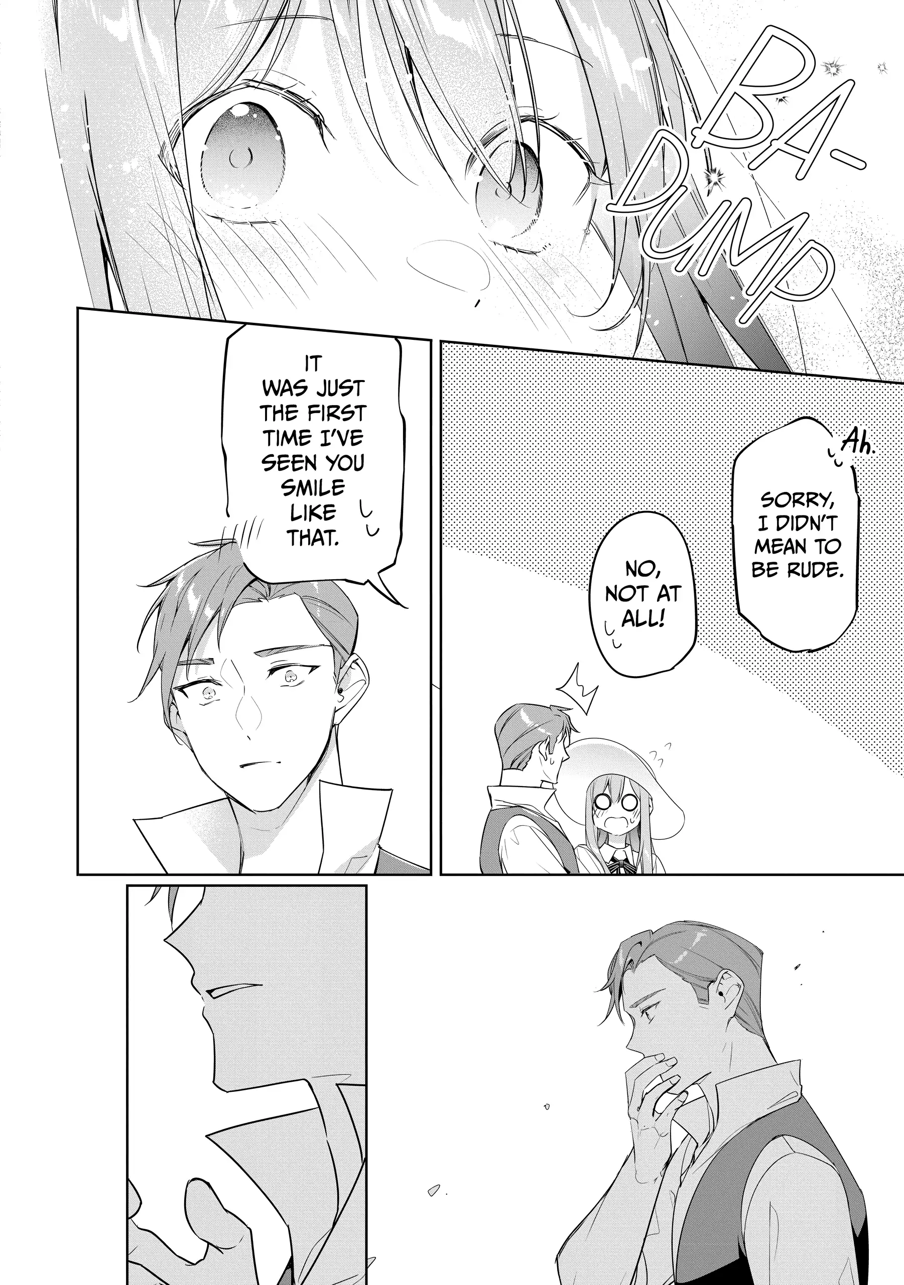 The Oblivious Saint Can't Contain Her Power: Disgraced No Longer, I'm Finding Happiness with the Prince! Chapter 14 - page 21