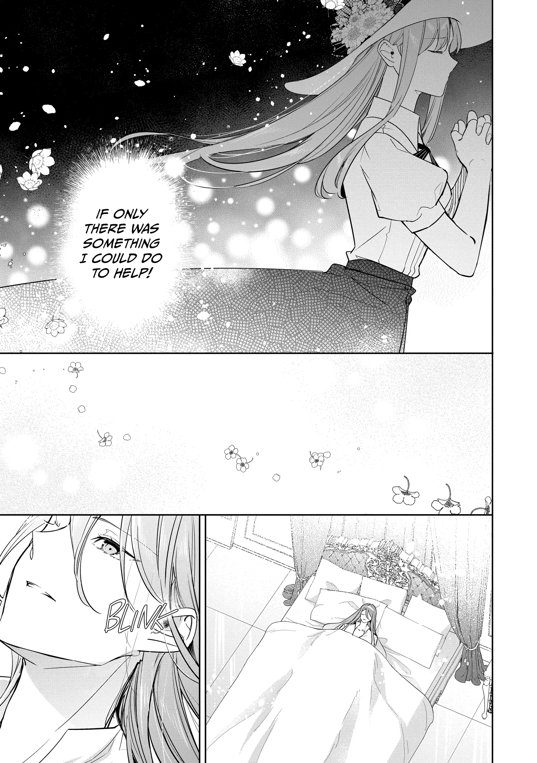 The Oblivious Saint Can't Contain Her Power: Disgraced No Longer, I'm Finding Happiness with the Prince! Chapter 14 - page 28