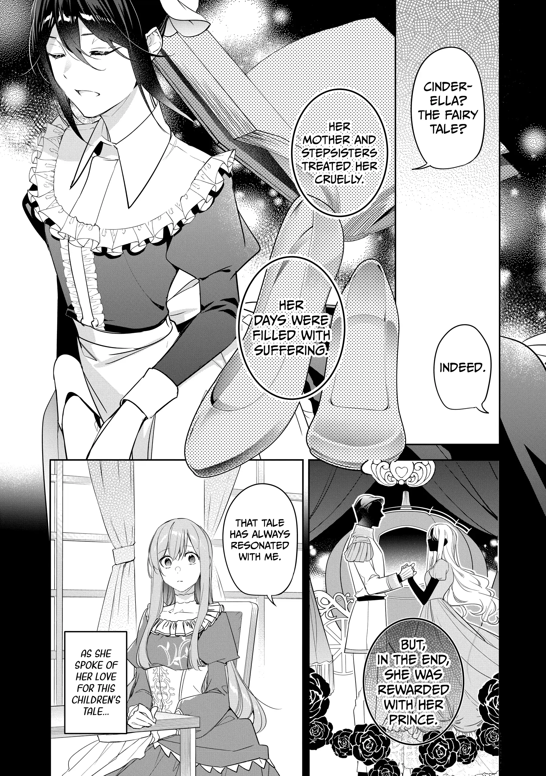 The Oblivious Saint Can't Contain Her Power: Disgraced No Longer, I'm Finding Happiness with the Prince! Chapter 14 - page 3