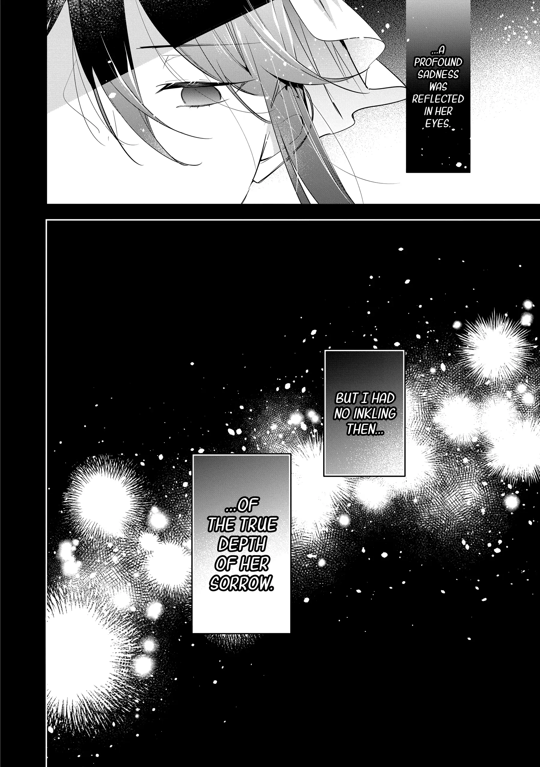 The Oblivious Saint Can't Contain Her Power: Disgraced No Longer, I'm Finding Happiness with the Prince! Chapter 14 - page 4